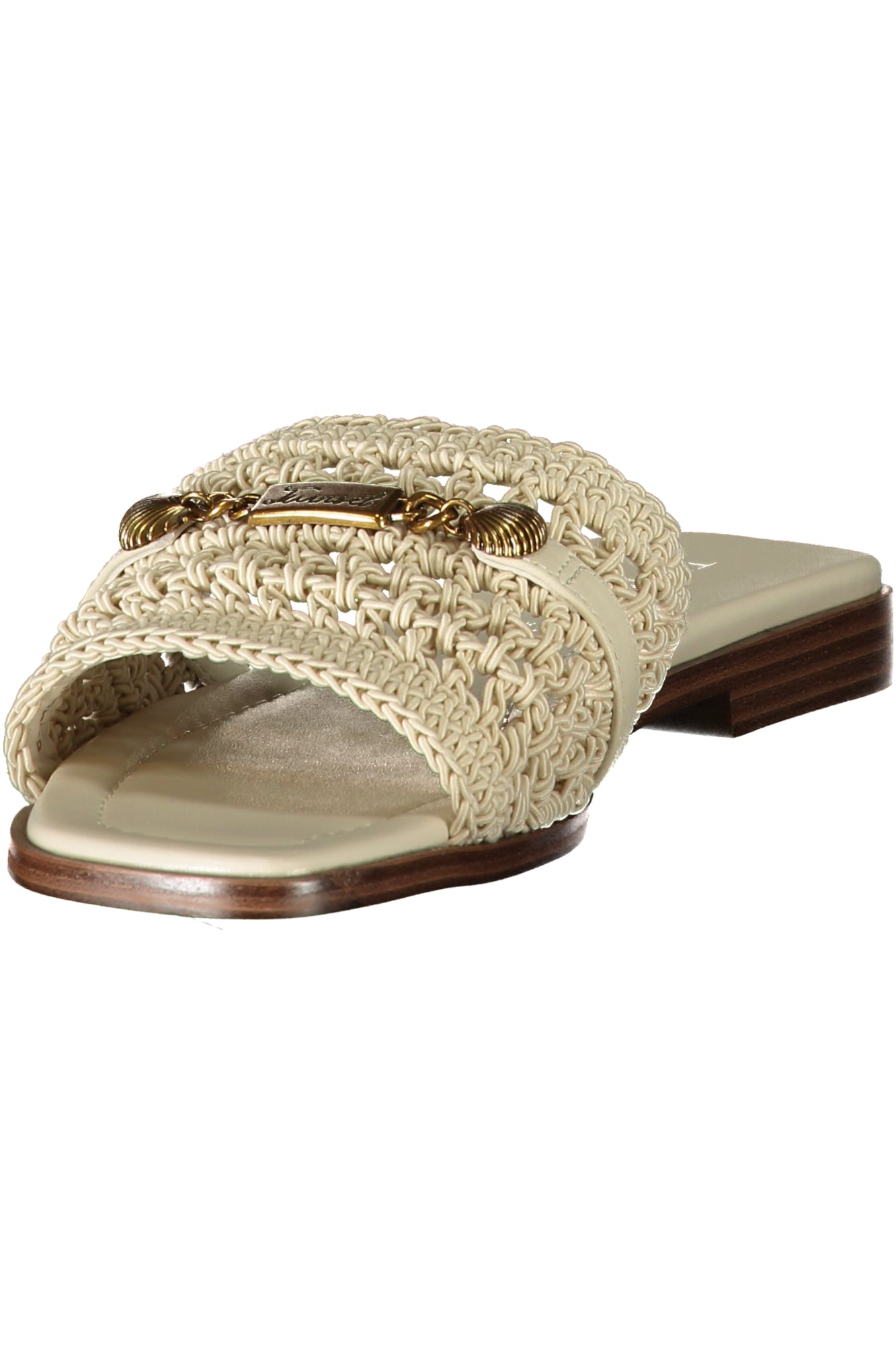TWINSET Sandals Beige - 261TGT044