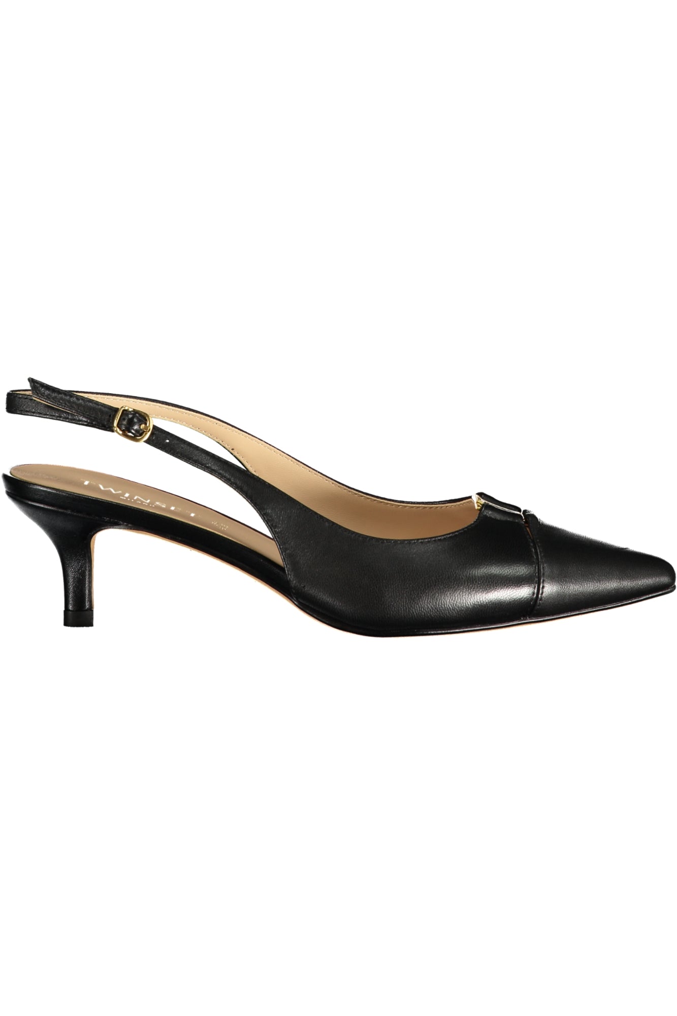TWINSET Sandals Black - 261TCP034