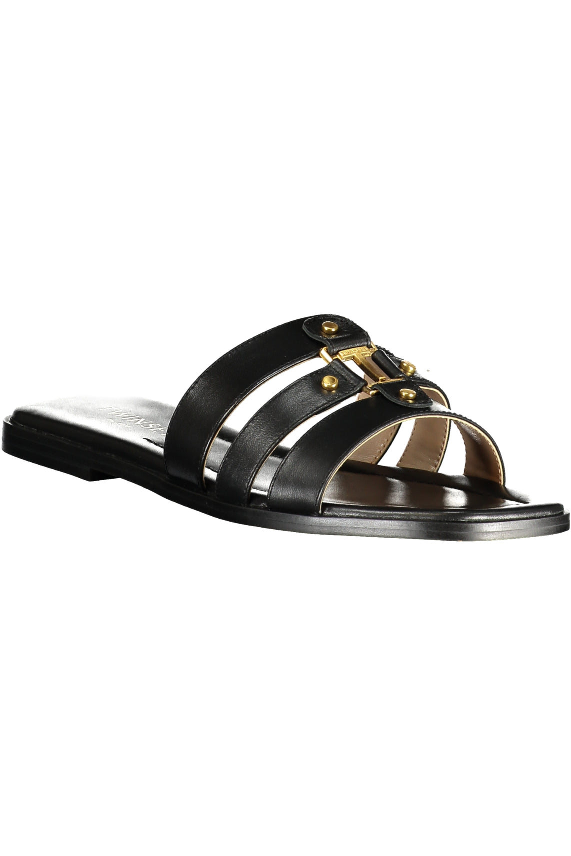 TWINSET Sandals Nero - 261TCP038