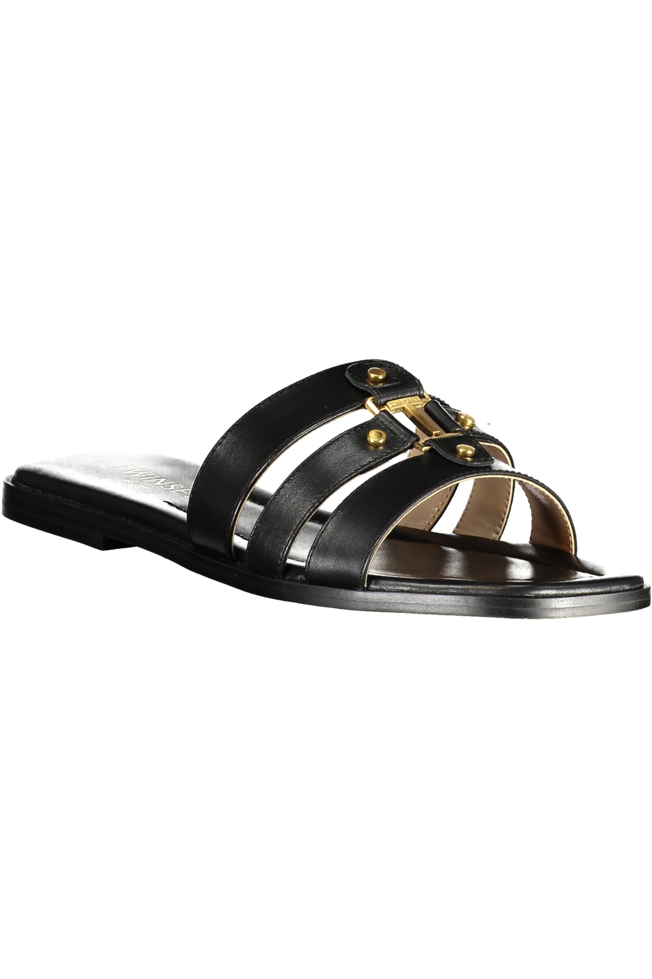 TWINSET Sandals Nero - 261TCP038