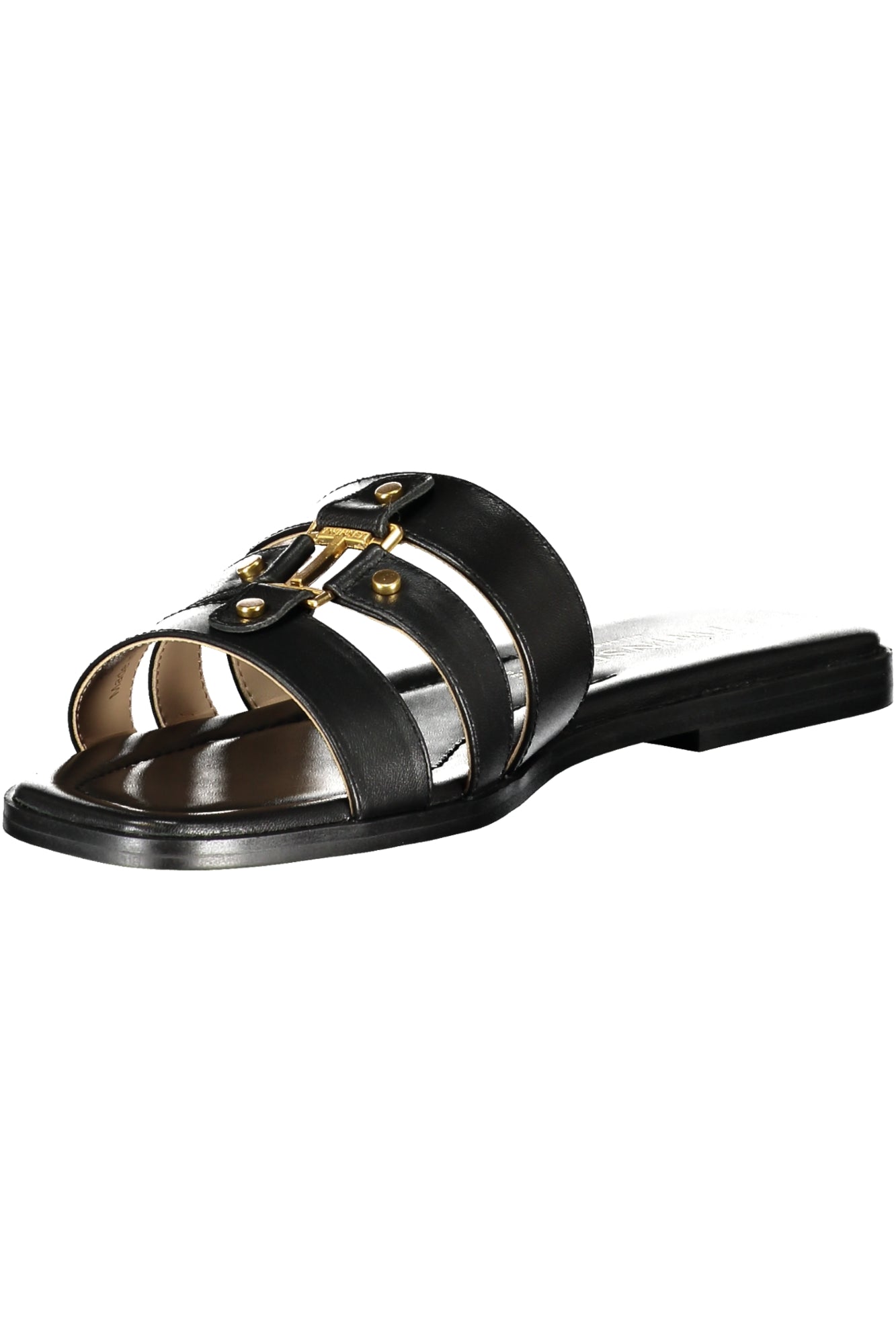 TWINSET Sandals Nero - 261TCP038