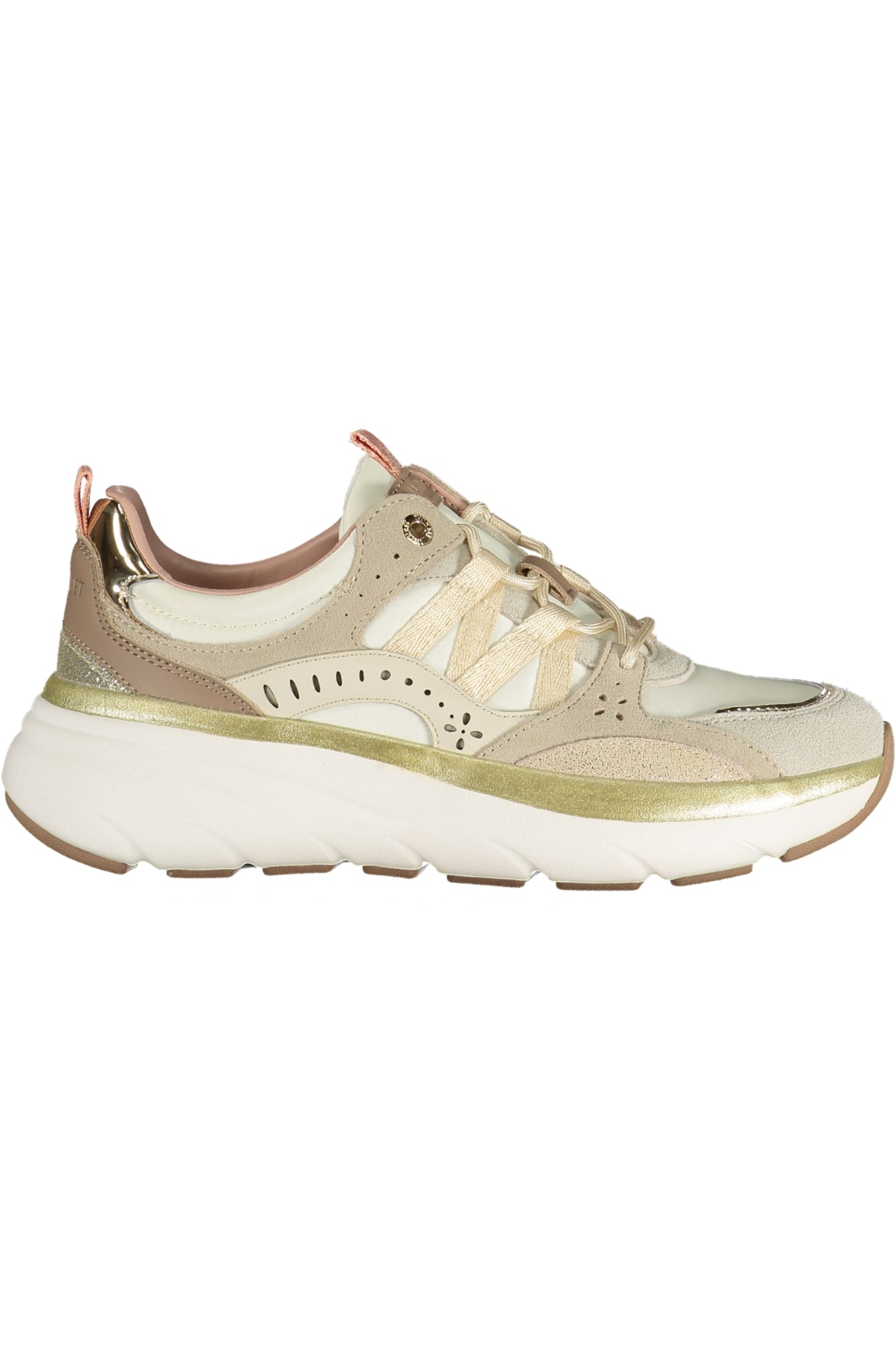 TWINSET Sneakers Beige - 261TCP022