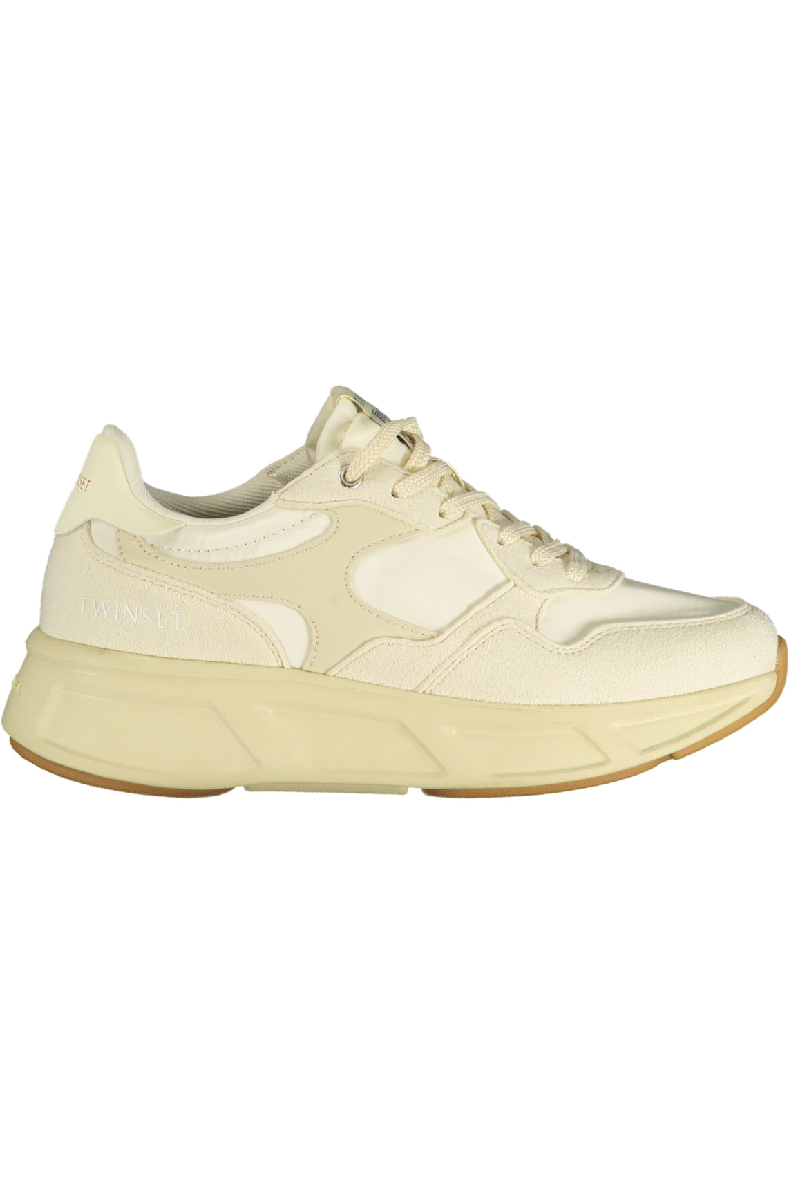 TWINSET Sneakers Beige - 261TCP028