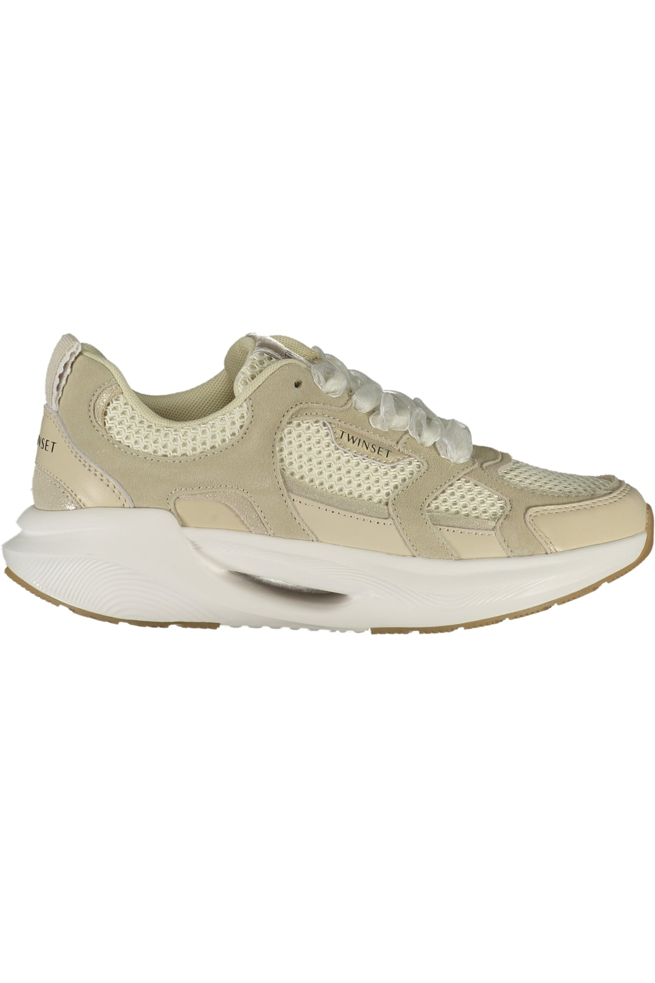 TWINSET Sneakers Beige - 261TGT112RUNNING