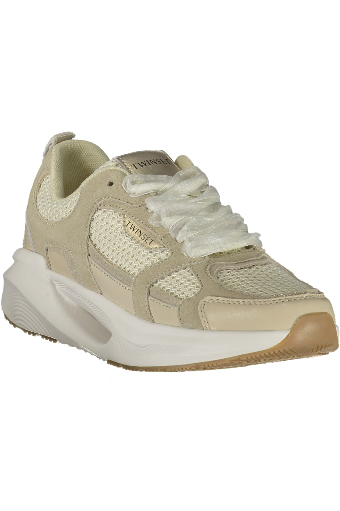 TWINSET Sneakers Beige - 261TGT112RUNNING