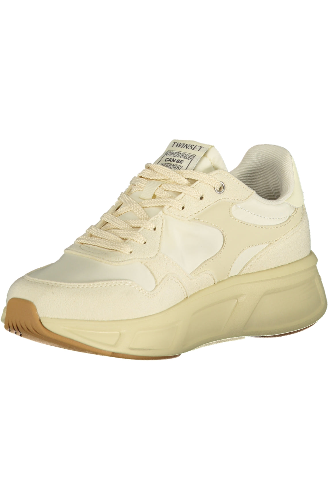 TWINSET Sneakers Beige - 261TCP028
