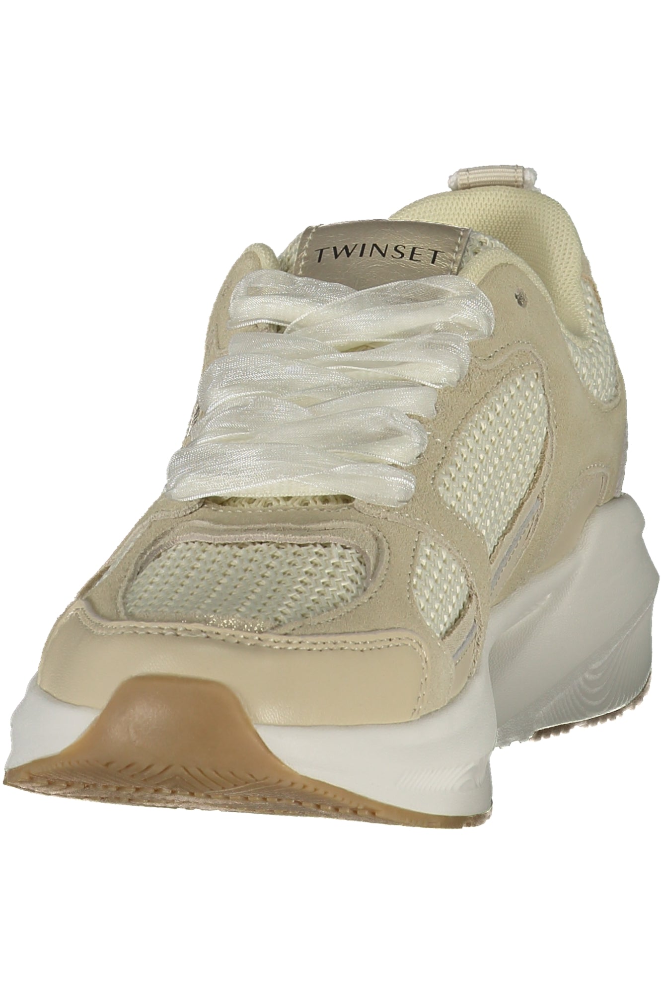 TWINSET Sneakers Beige - 261TGT112RUNNING