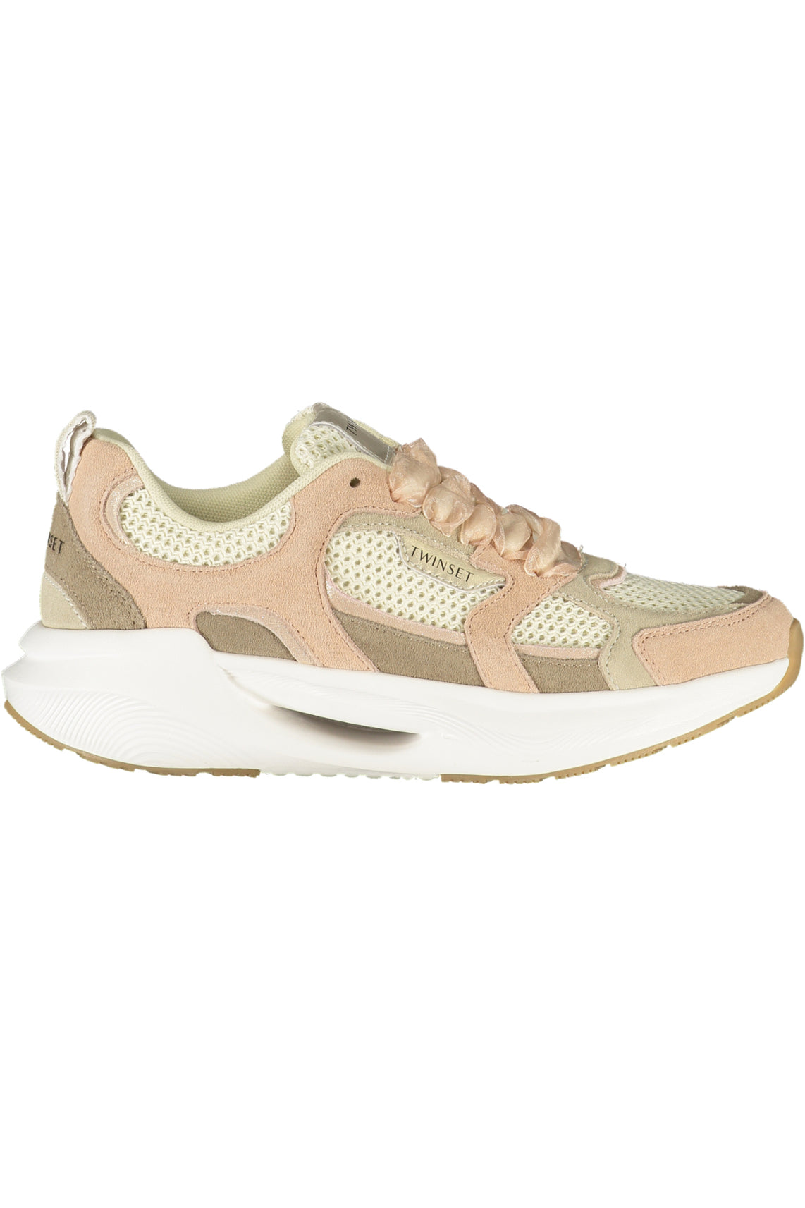 TWINSET Sneakers Pink - 261TGT112RUNNING