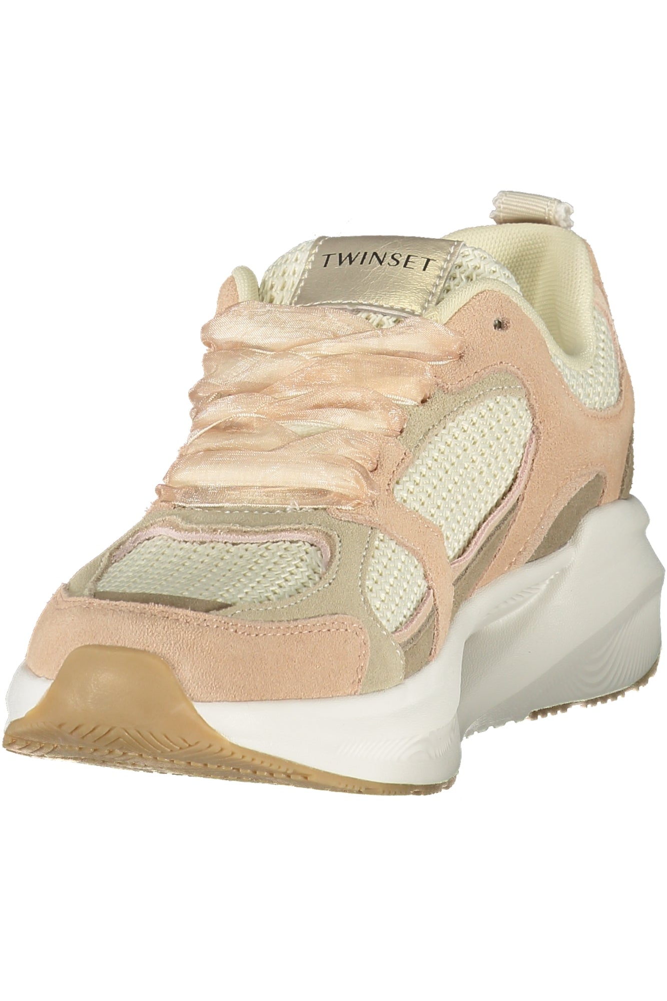 TWINSET Sneakers Pink - 261TGT112RUNNING