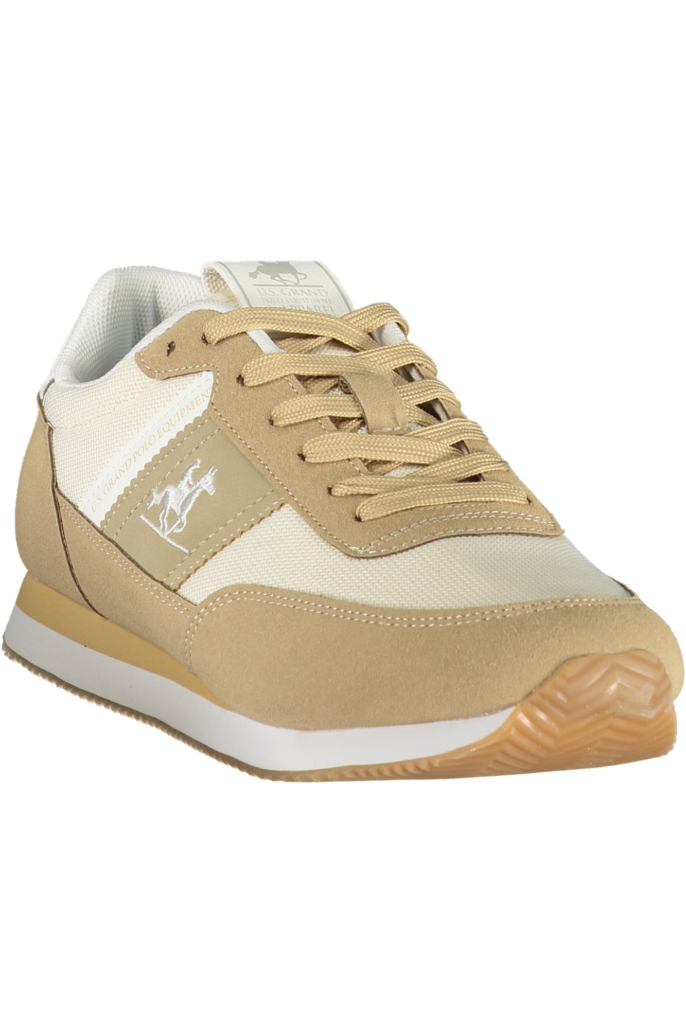 U.S. GRAND Sneakers Beige - GPM12160M