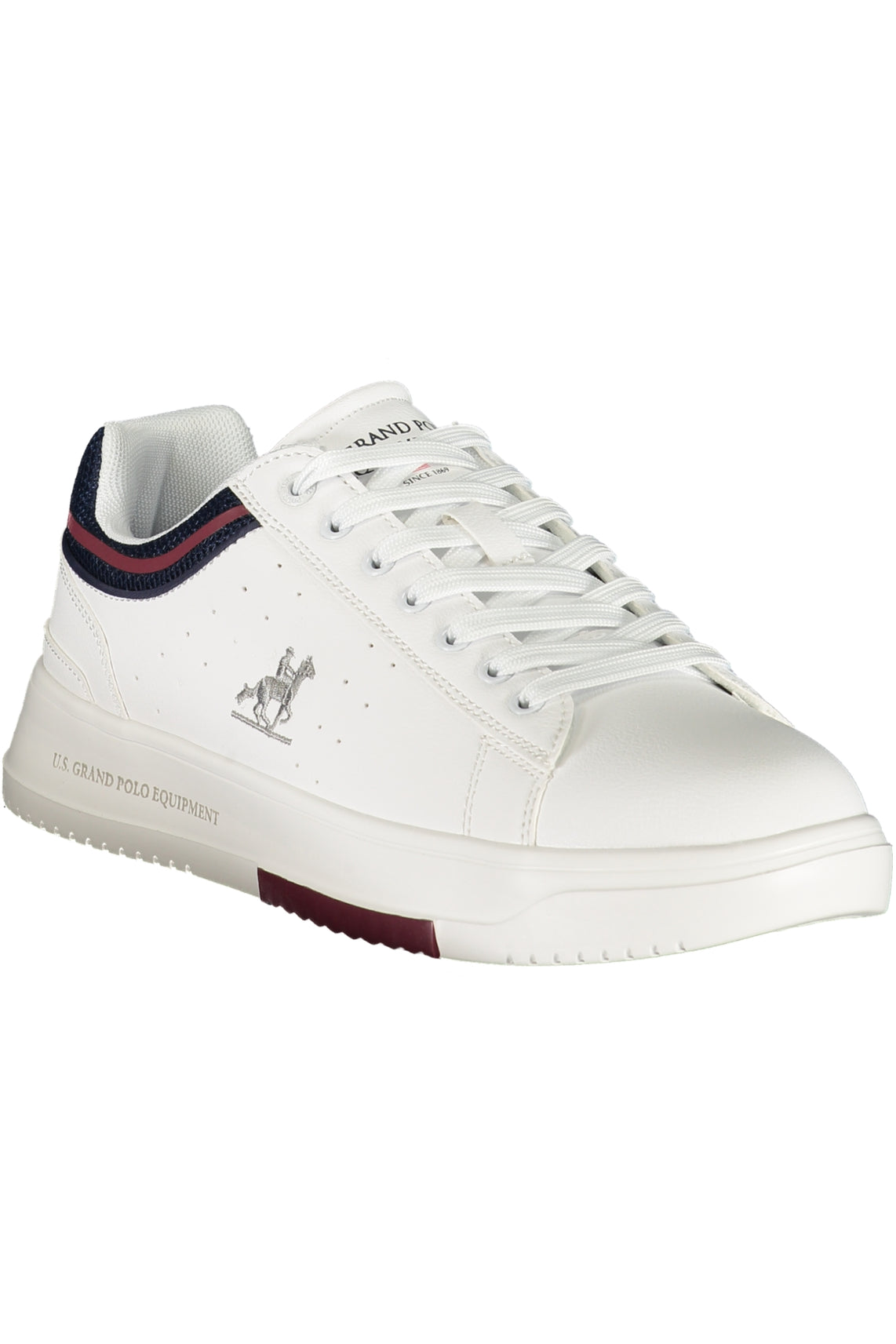 U.S. GRAND Sneakers White - GPM21266L