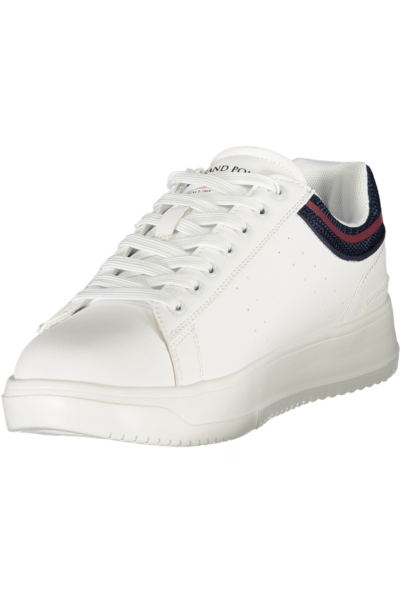 U.S. GRAND Sneakers White - GPM21266L