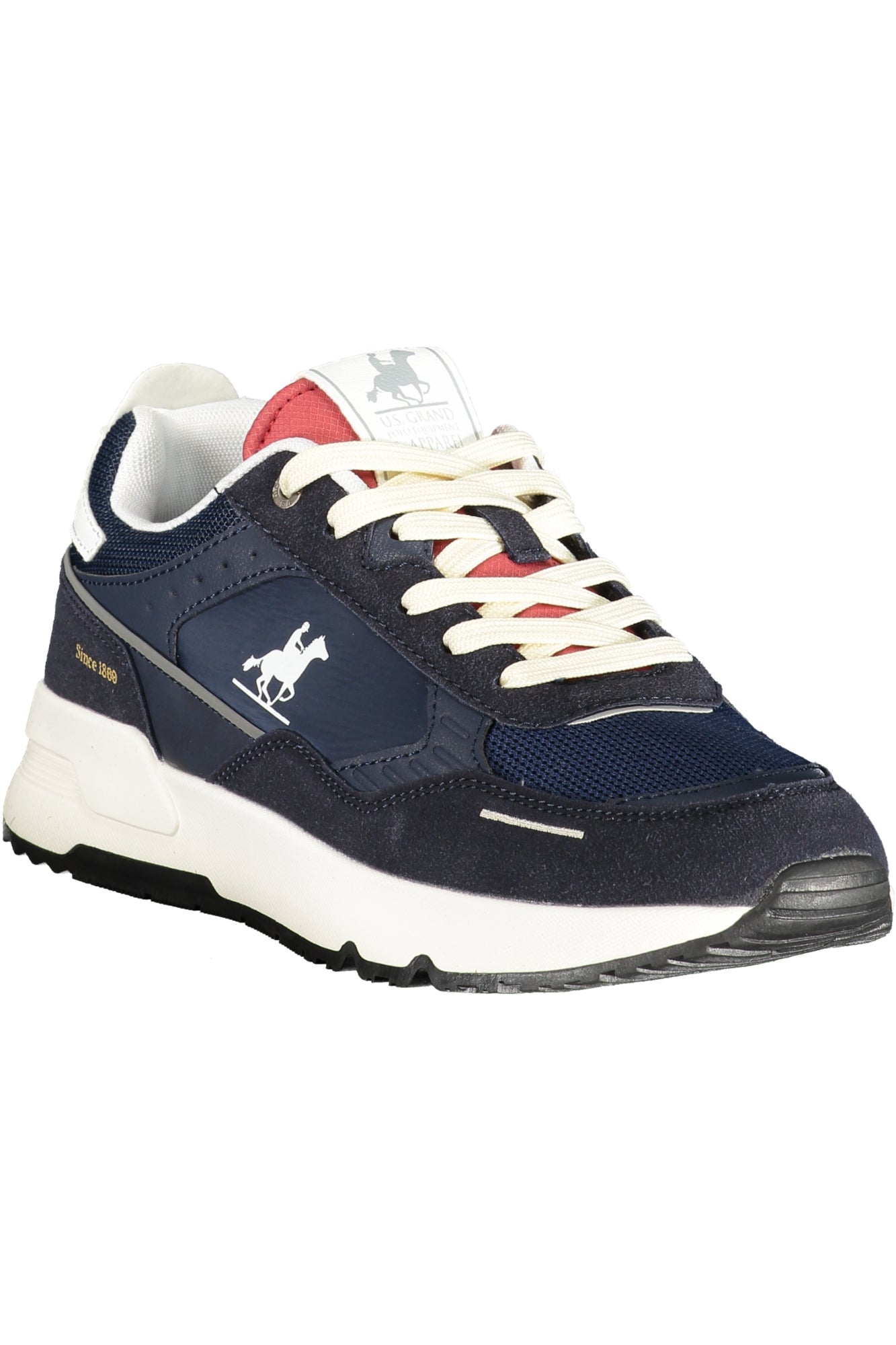 U.S. GRAND Sneakers Blue - GPM43270M