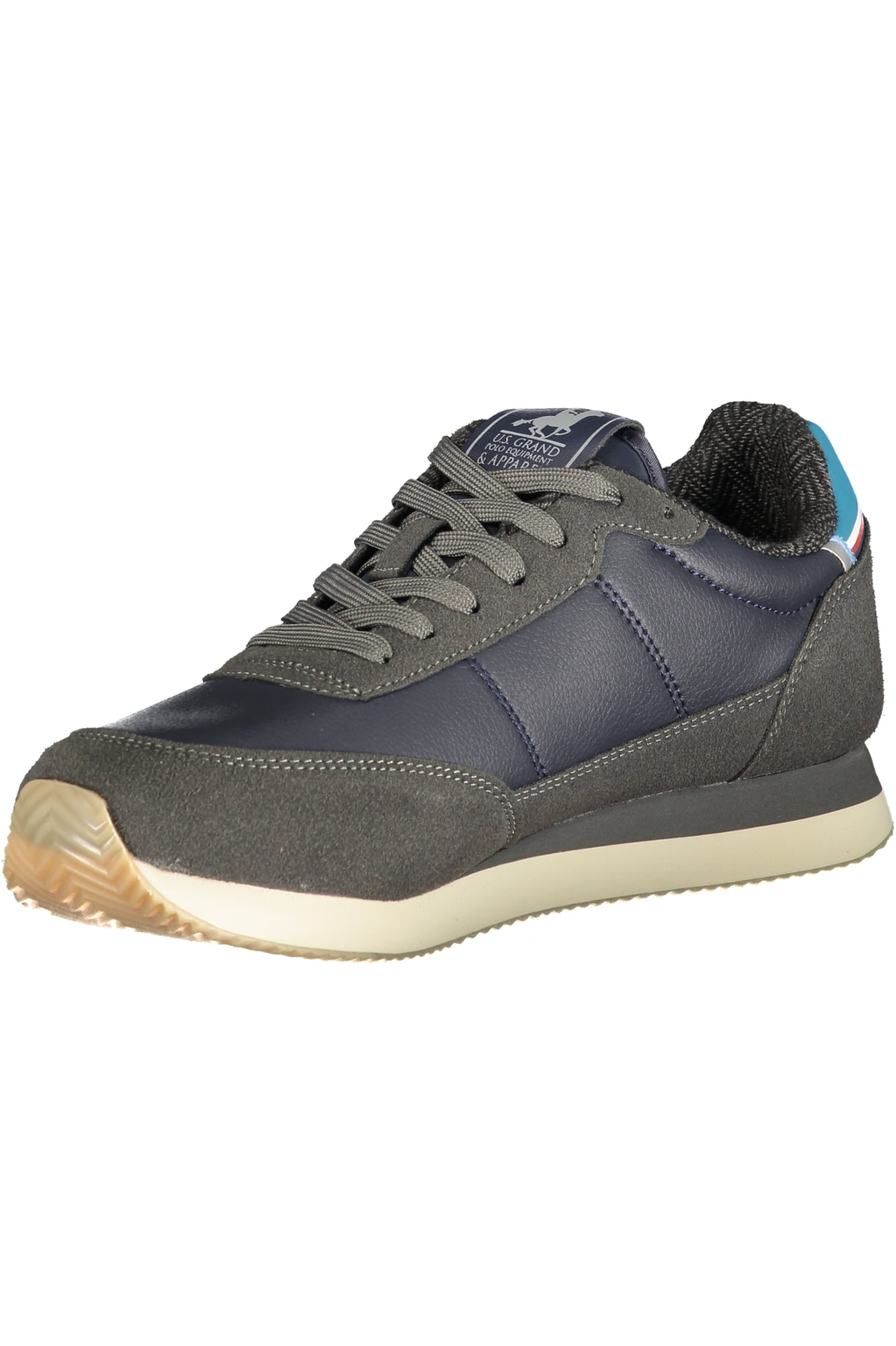 U.S. GRAND Sneakers Blue - GPM523003