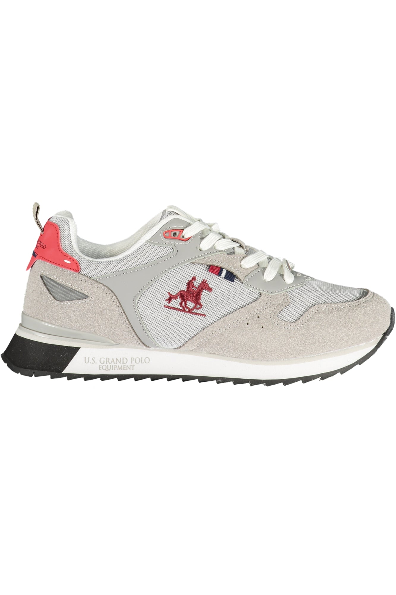 U.S. GRAND Sneakers Grey - GPM12260M