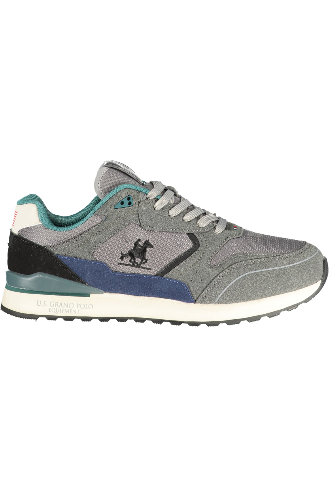 U.S. GRAND Sneakers Grey - GPM523300