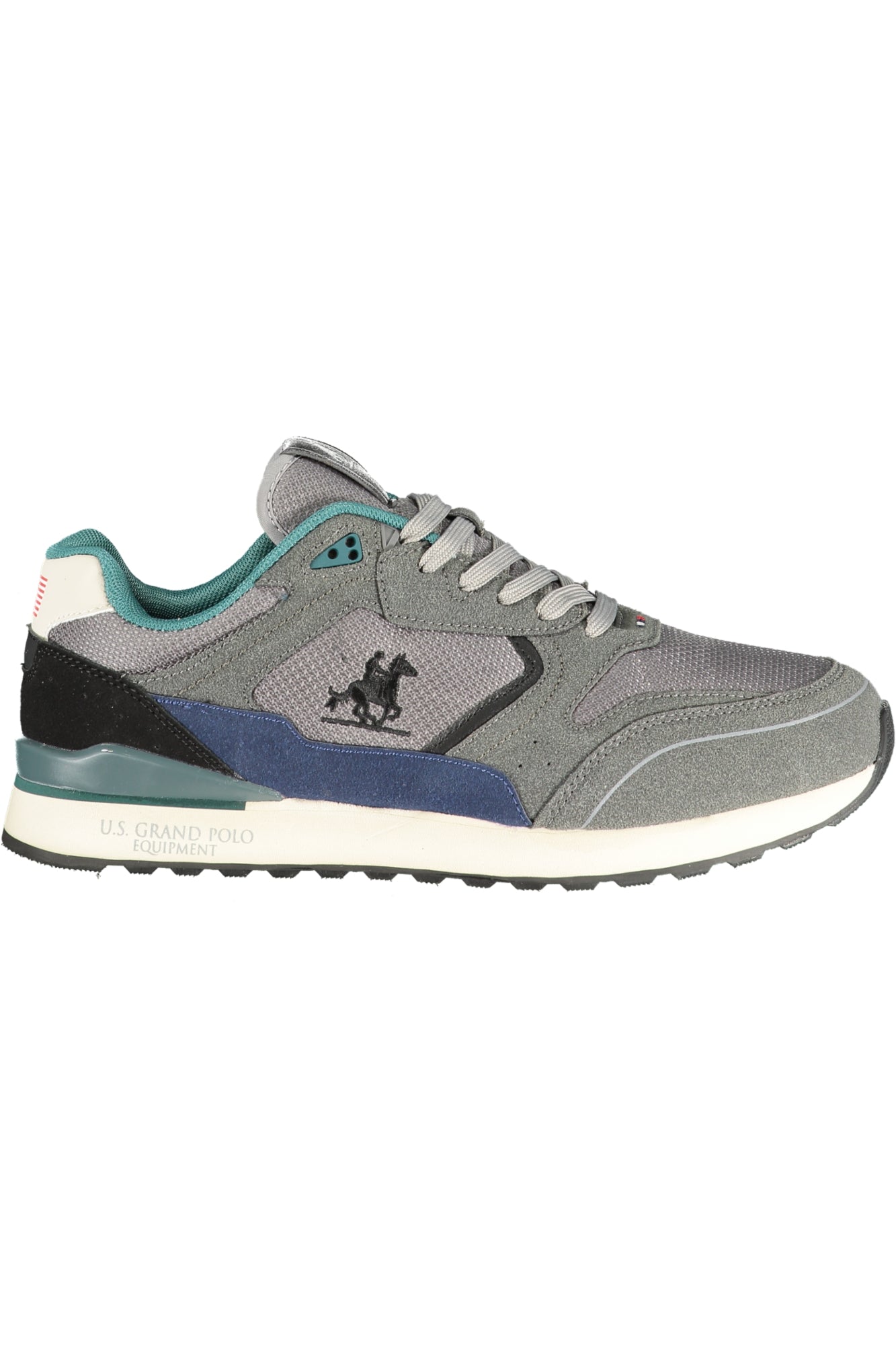 U.S. GRAND Sneakers Grey - GPM523300