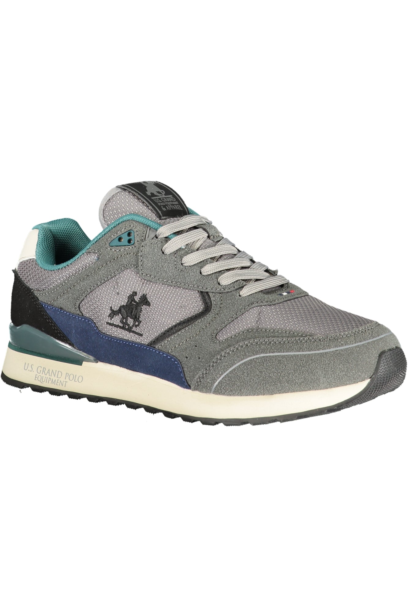 U.S. GRAND Sneakers Grey - GPM523300