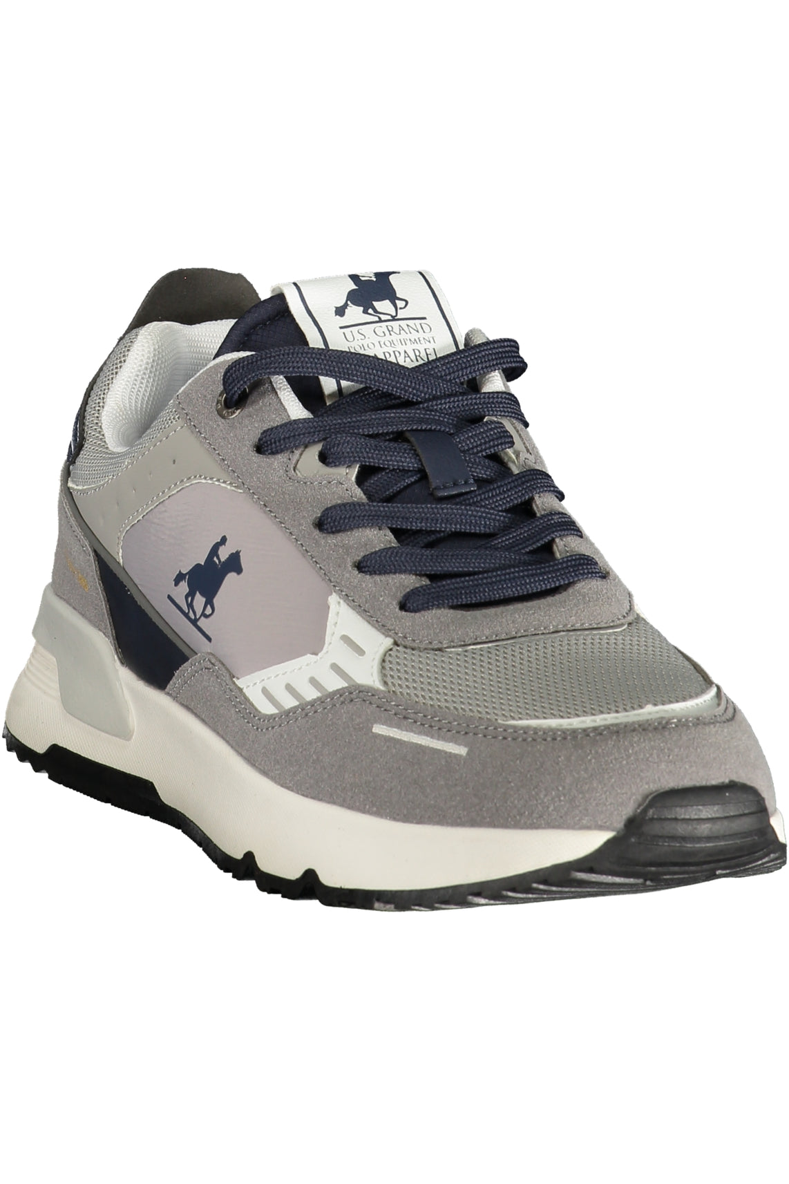 U.S. GRAND Sneakers Grey - GPM43270M