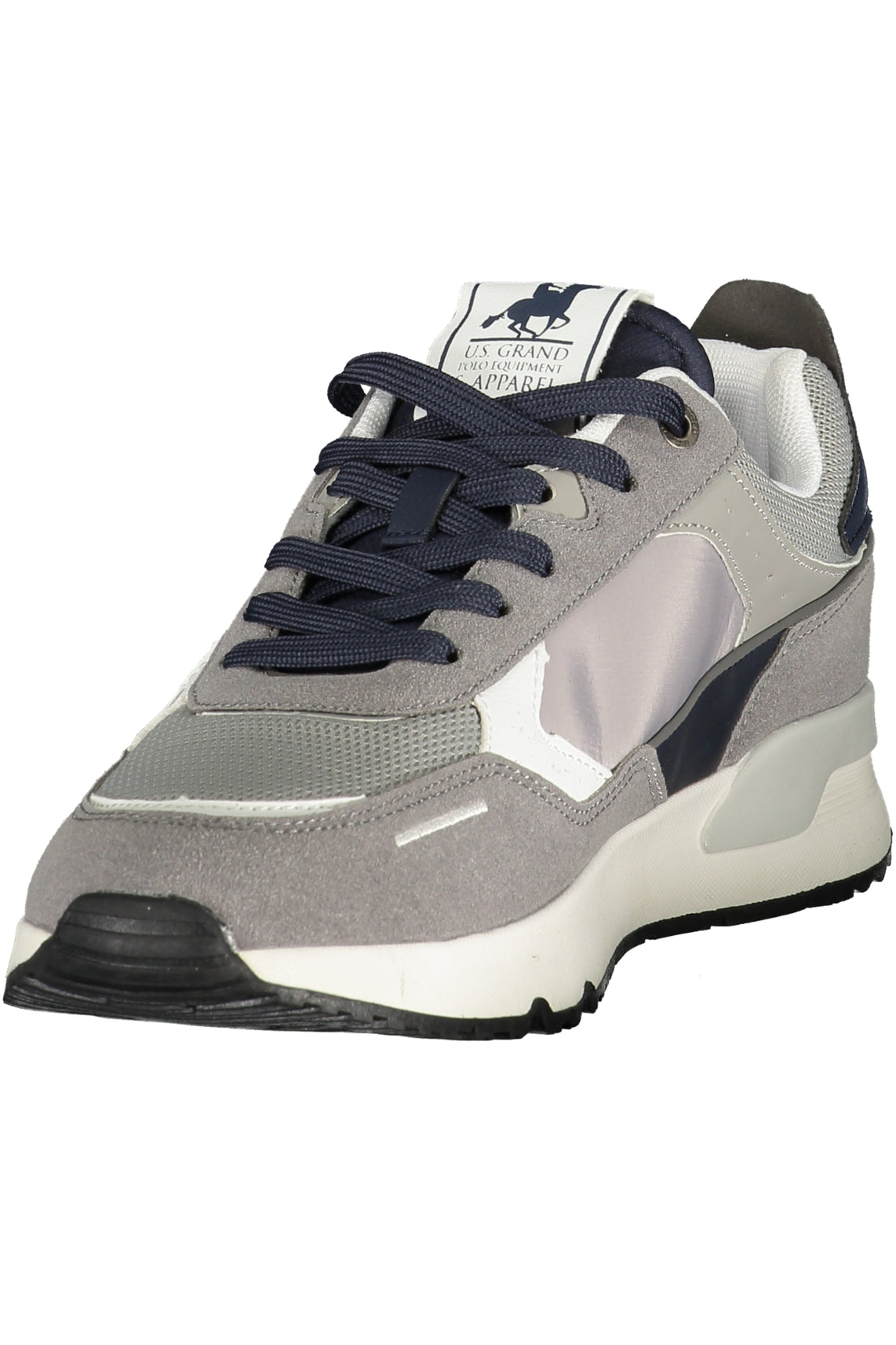 U.S. GRAND Sneakers Grey - GPM43270M