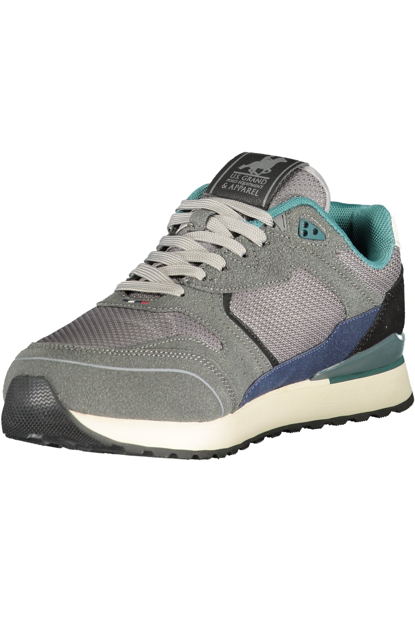 U.S. GRAND Sneakers Grey - GPM523300