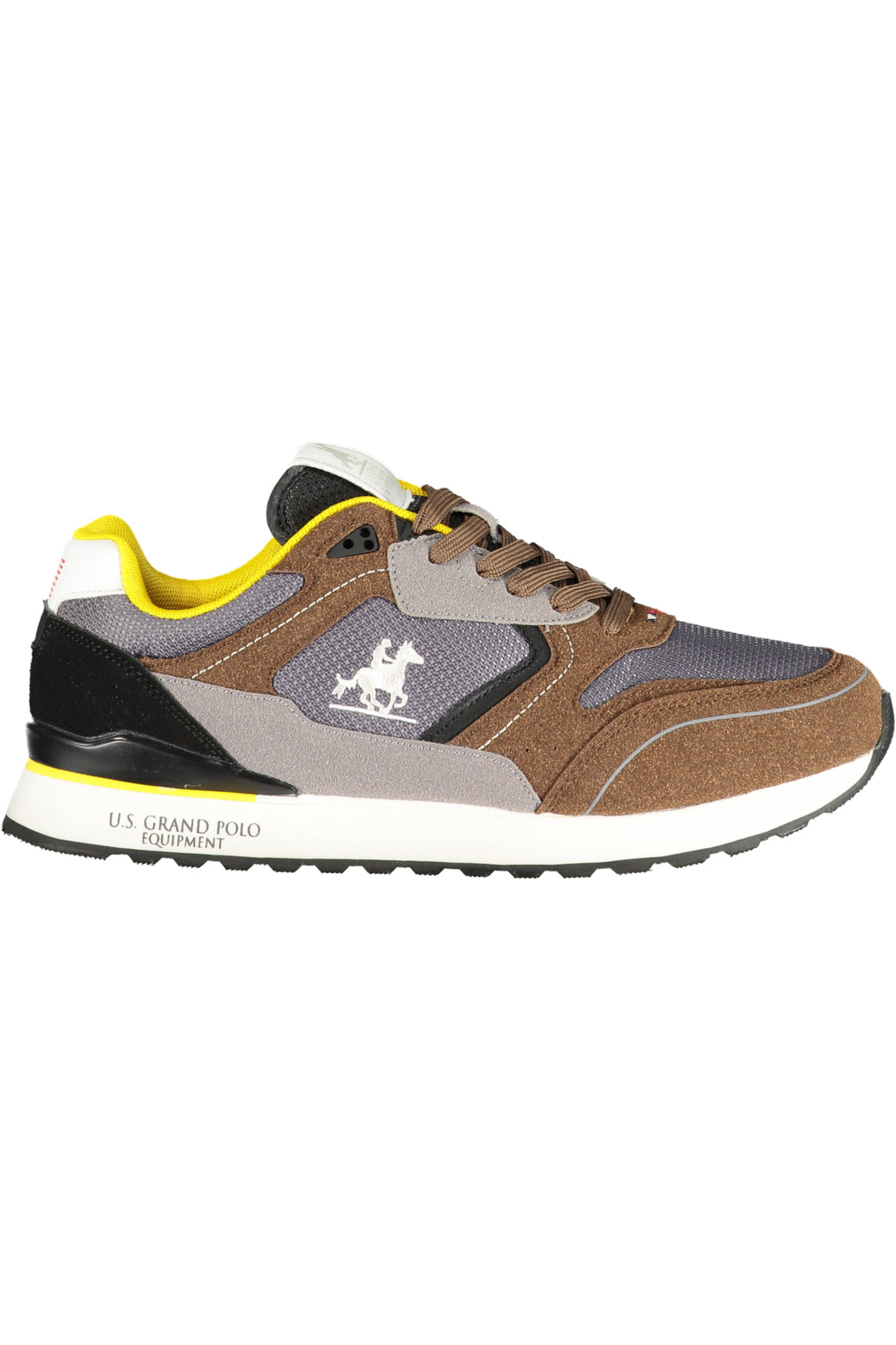 U.S. GRAND Sneakers Brown - GPM523300