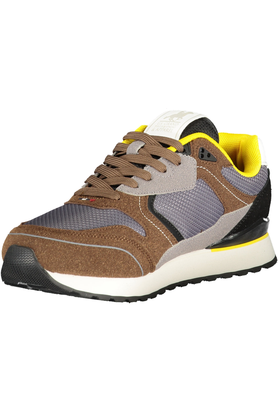 U.S. GRAND Sneakers Brown - GPM523300