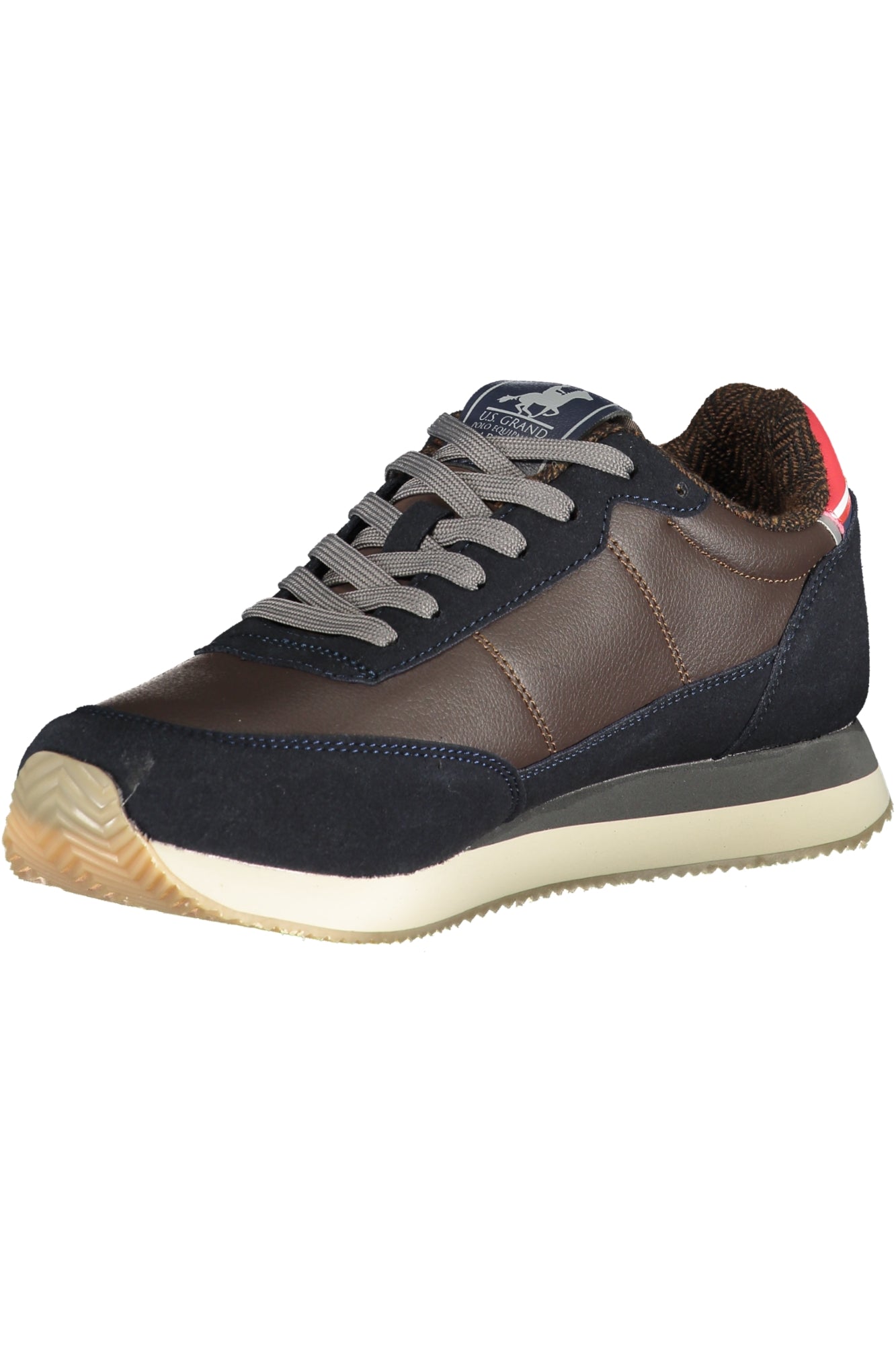 U.S. GRAND Sneakers Brown - GPM523003