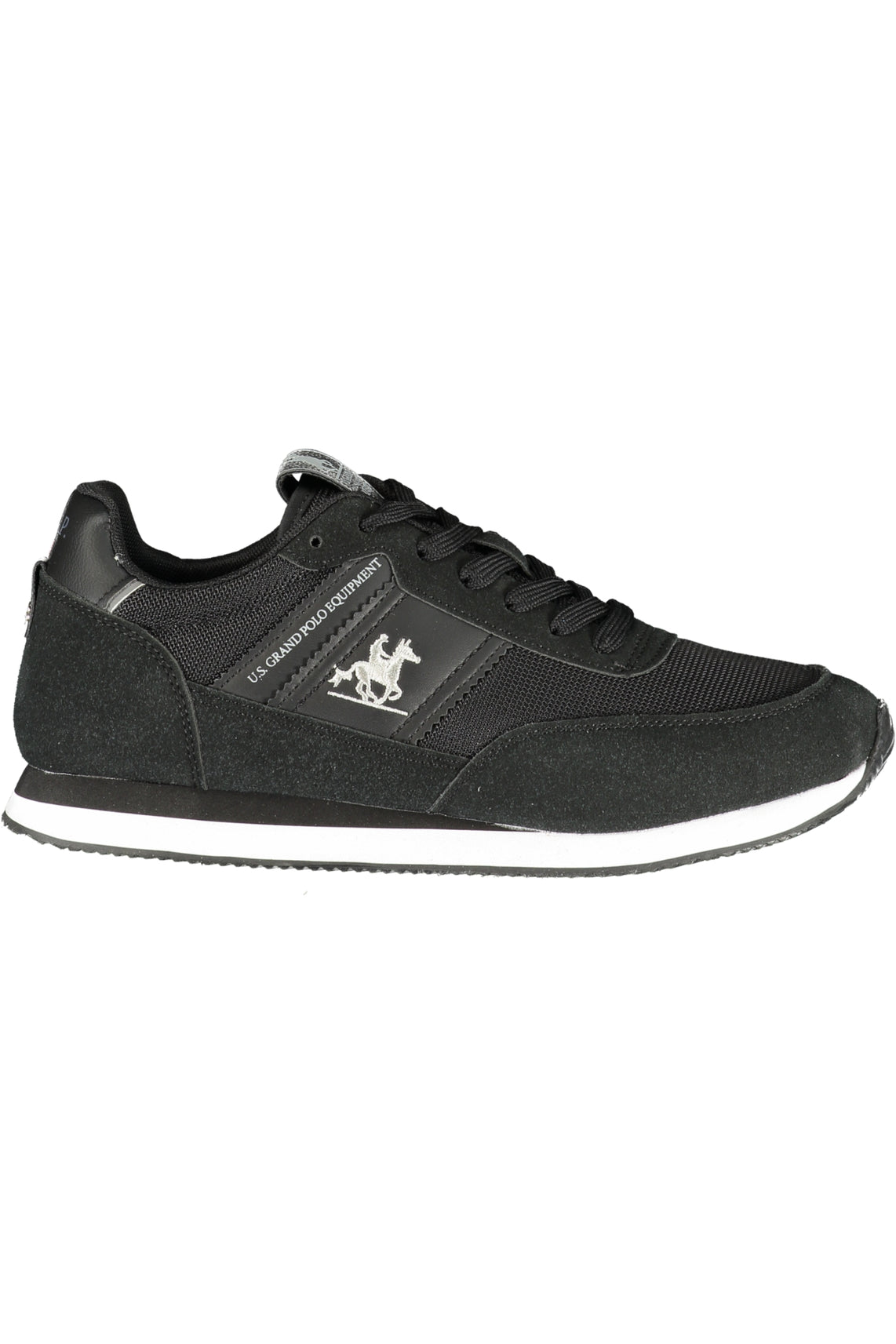 U.S. GRAND Sneakers Black - GPM12160M
