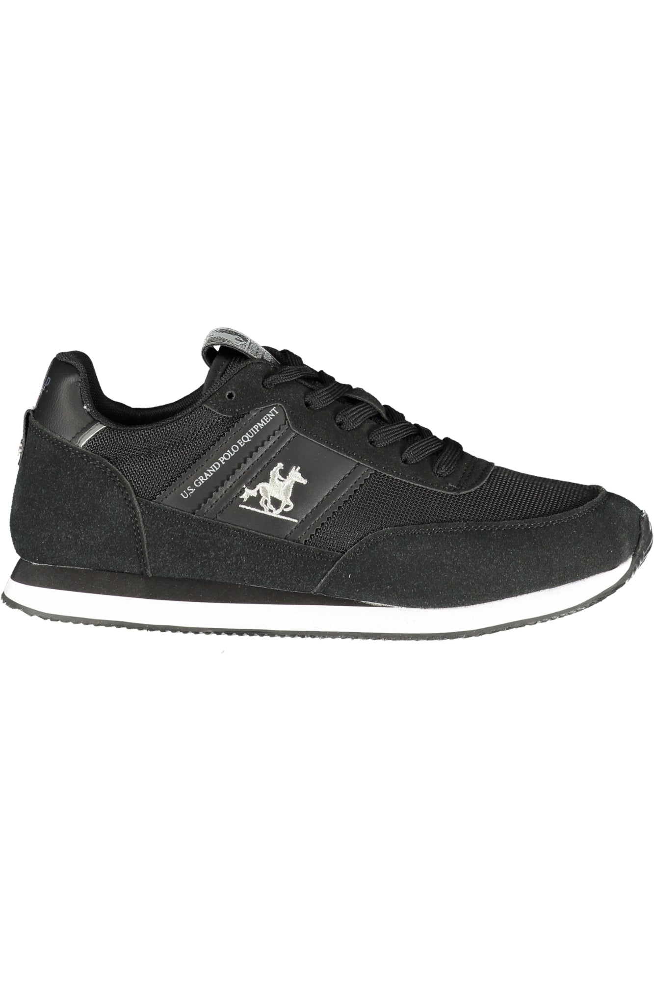 U.S. GRAND Sneakers Black - GPM12160M