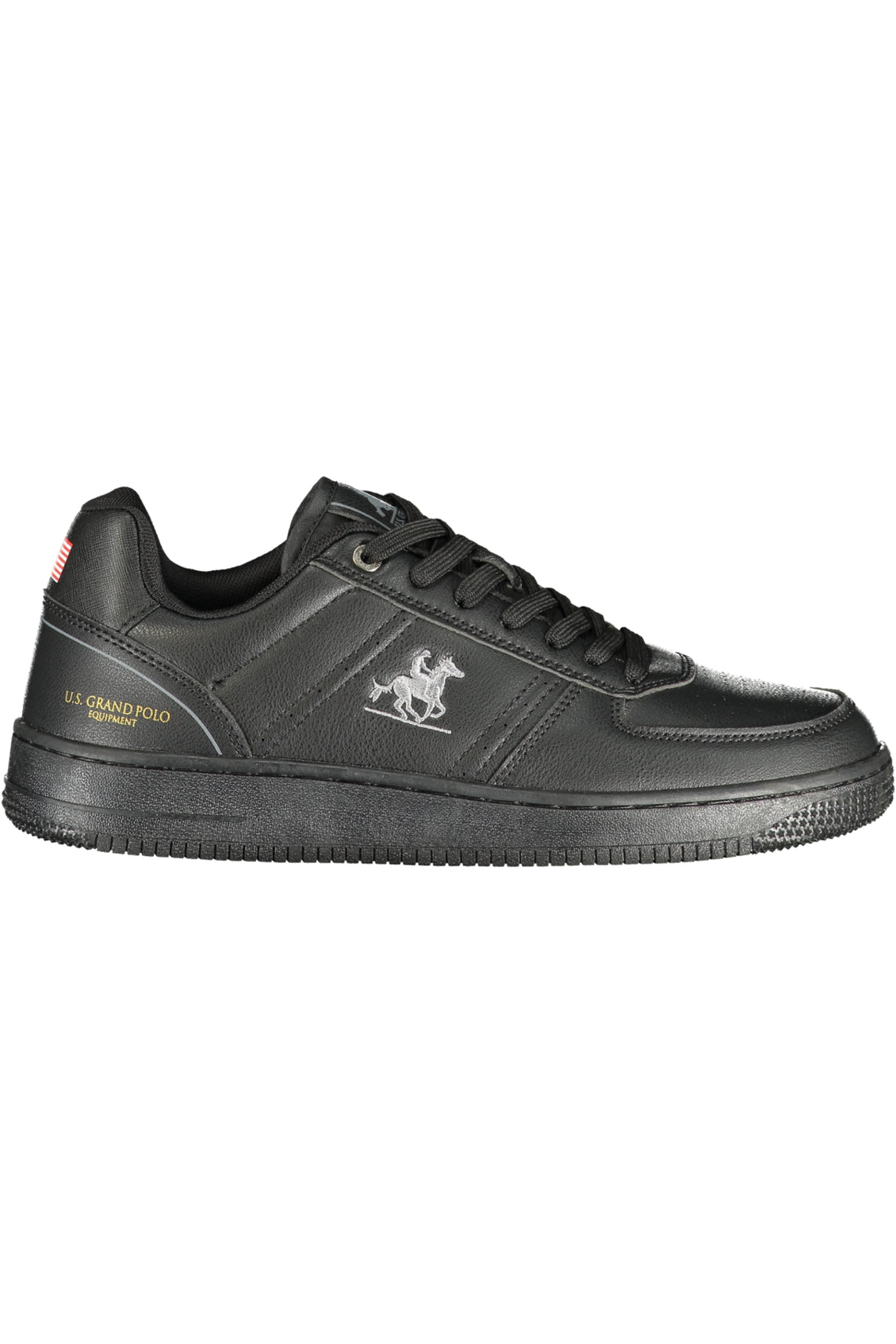 U.S. GRAND Sneakers Black - GPM524705