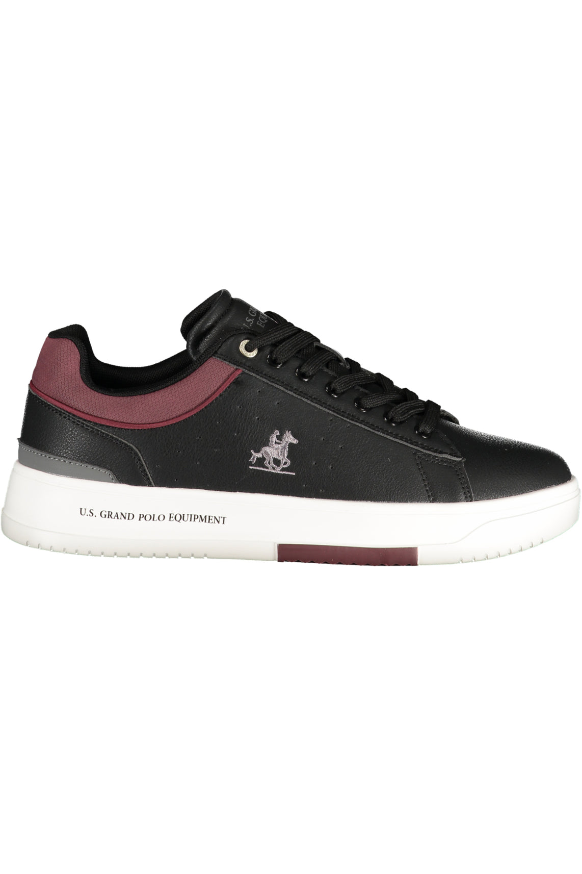 U.S. GRAND Sneakers Black - GPM524303