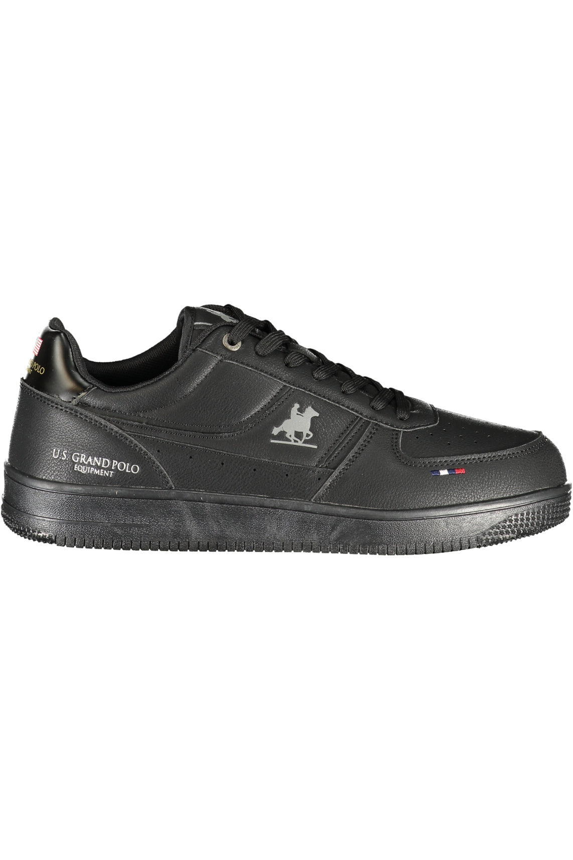 U.S. GRAND Sneakers Black - GPM23100L