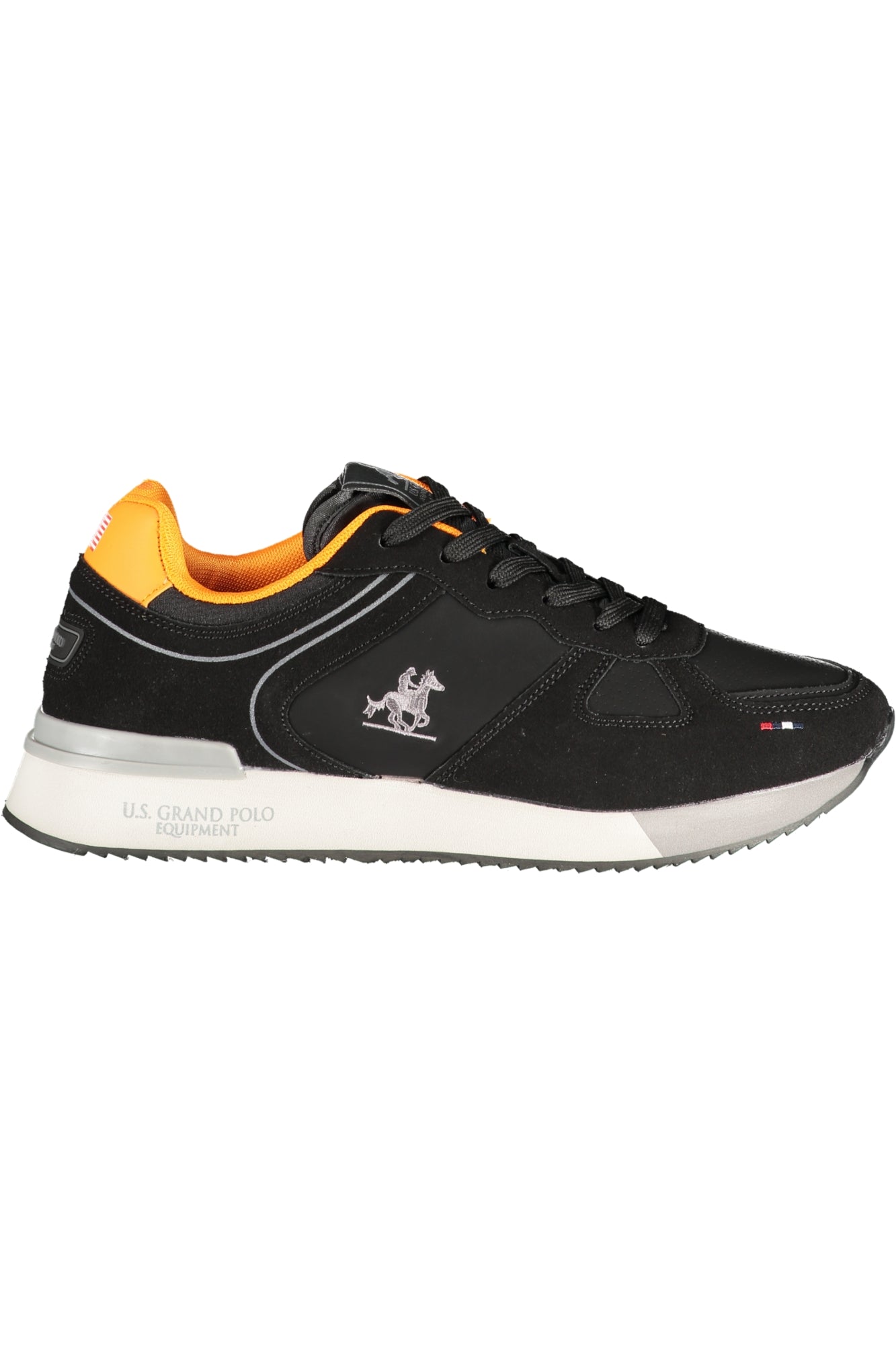 U.S. GRAND Sneakers Black - GPM523215