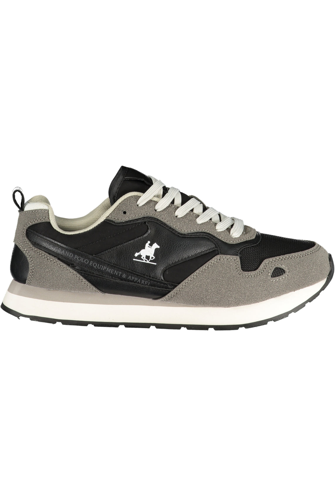 U.S. GRAND Sneakers Black - GPM523600