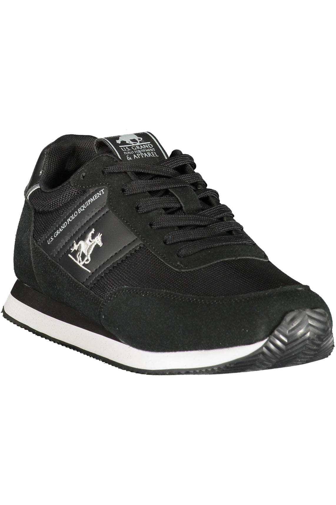 U.S. GRAND Sneakers Black - GPM12160M