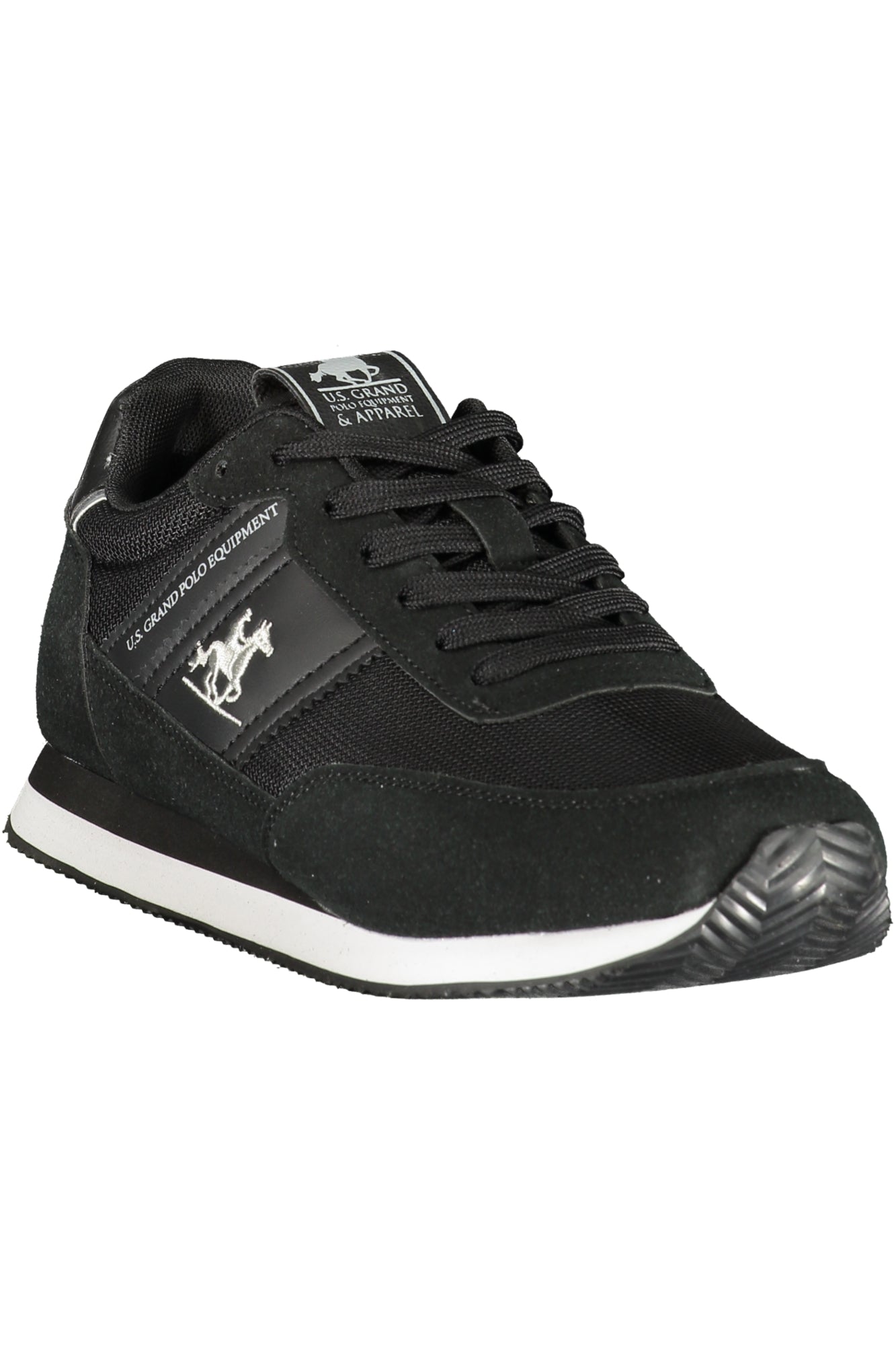 U.S. GRAND Sneakers Black - GPM12160M
