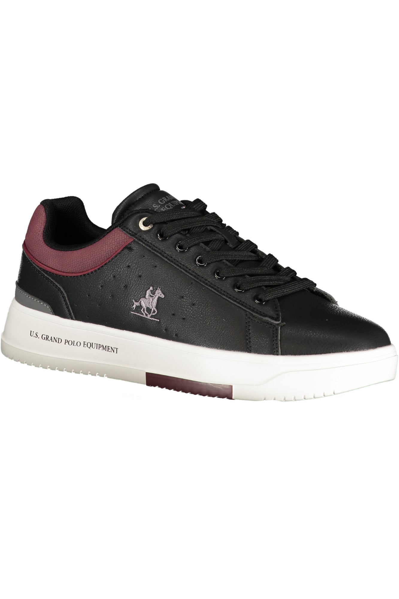 U.S. GRAND Sneakers Black - GPM524303