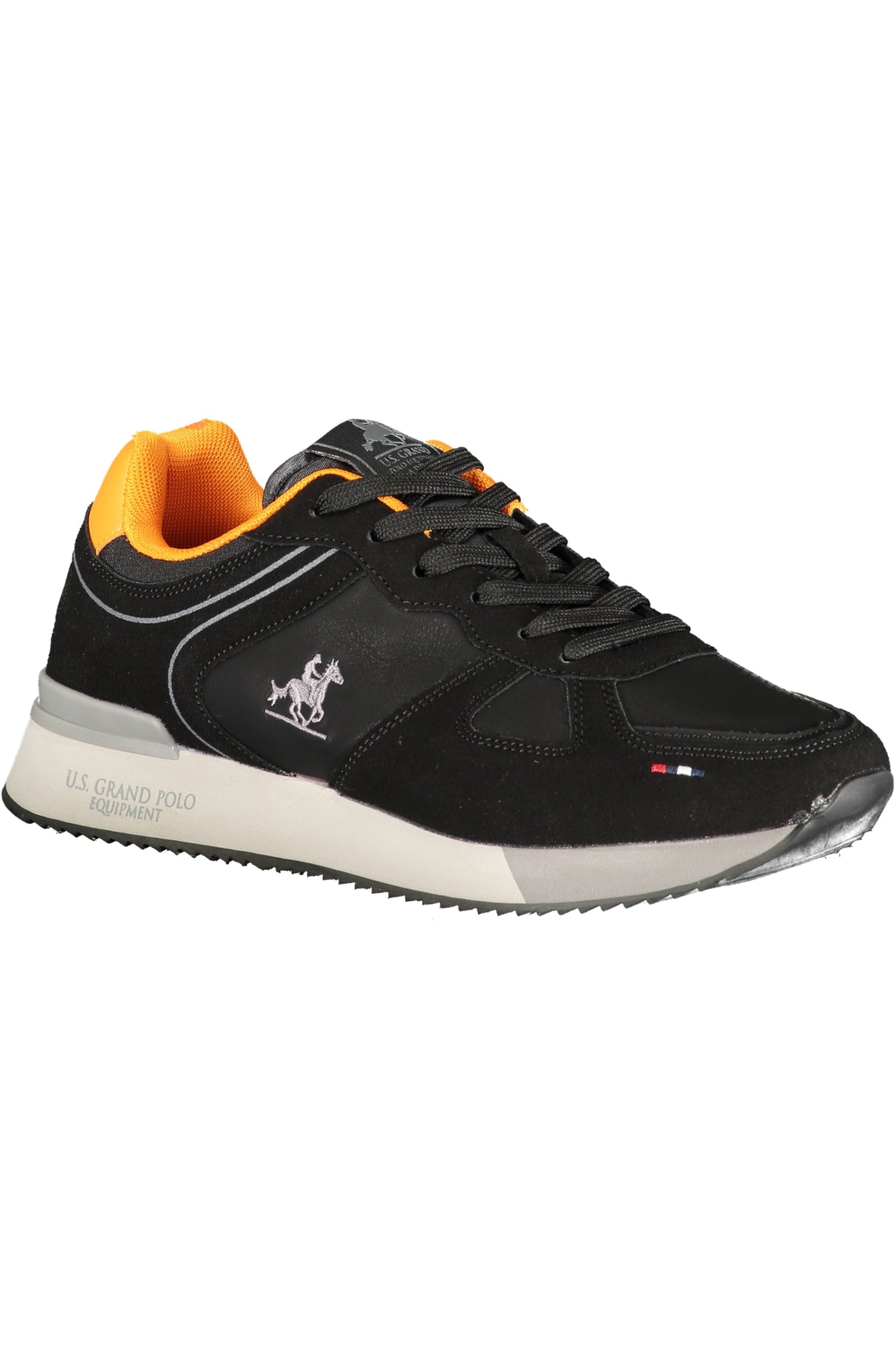 U.S. GRAND Sneakers Black - GPM523215
