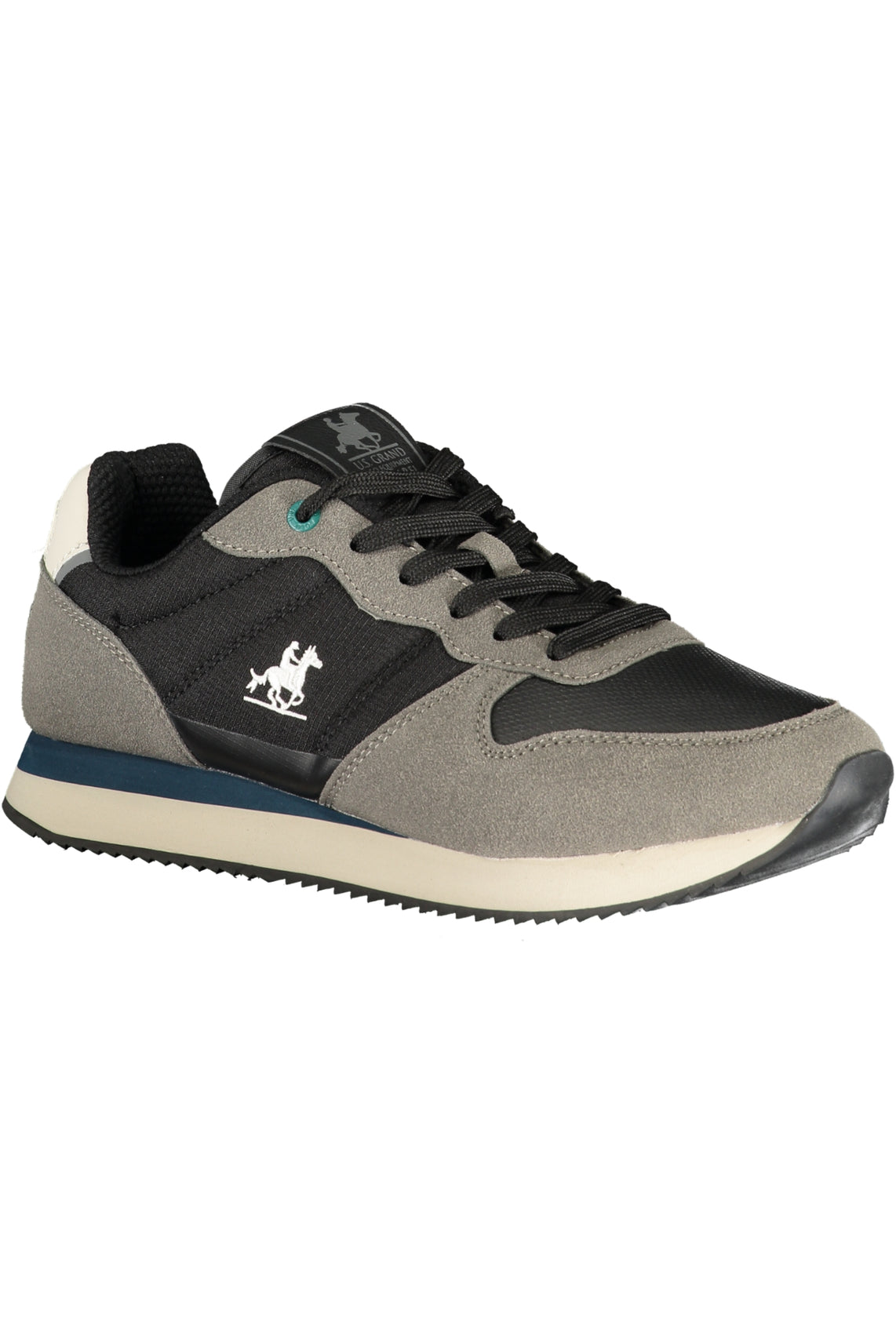 U.S. GRAND Sneakers Black - GPM523212
