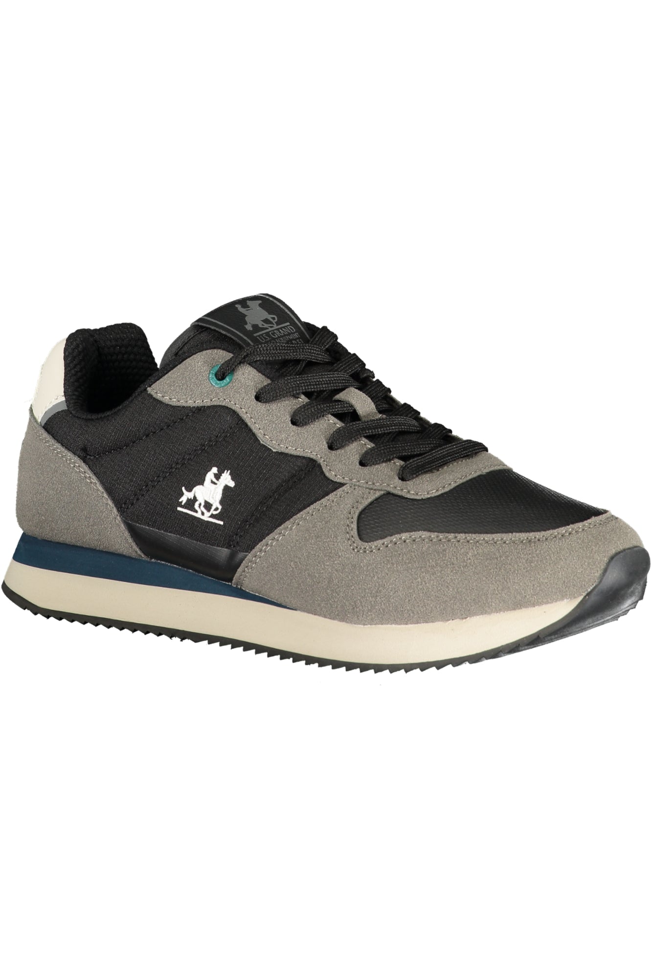 U.S. GRAND Sneakers Black - GPM523212