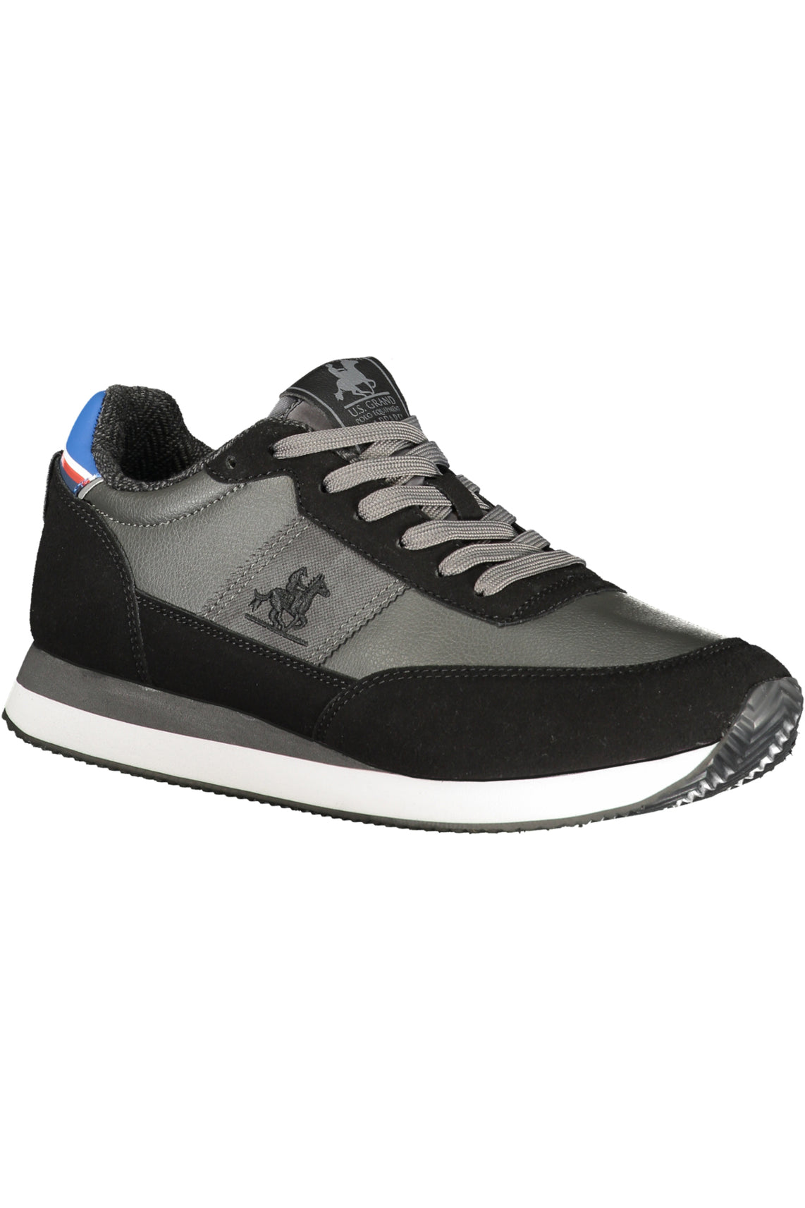 U.S. GRAND Sneakers Black - GPM523003