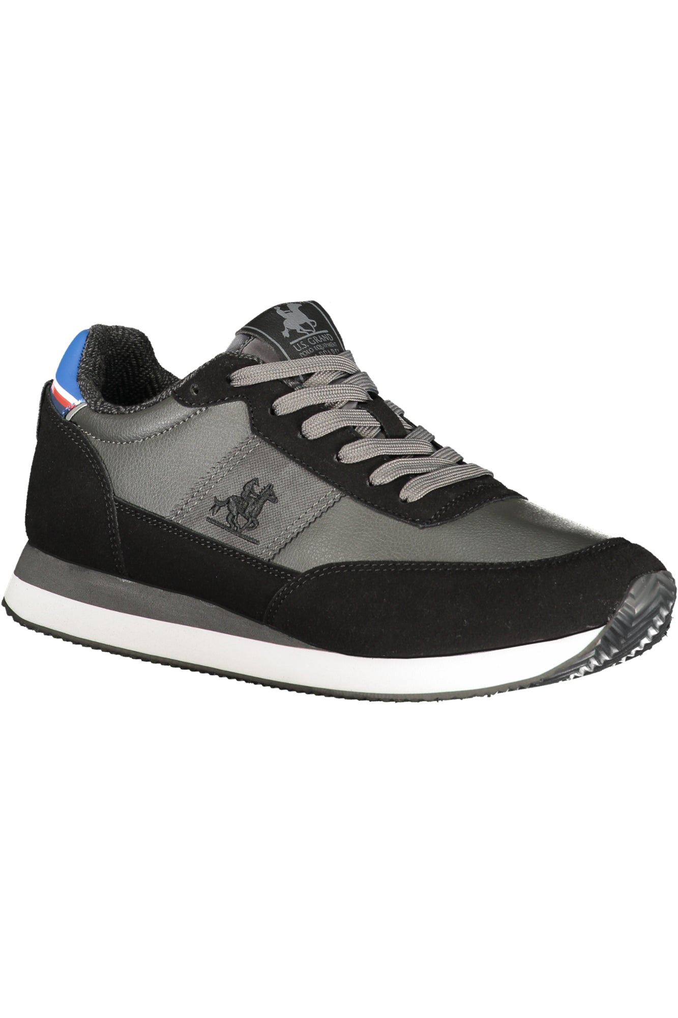 U.S. GRAND Sneakers Black - GPM523003