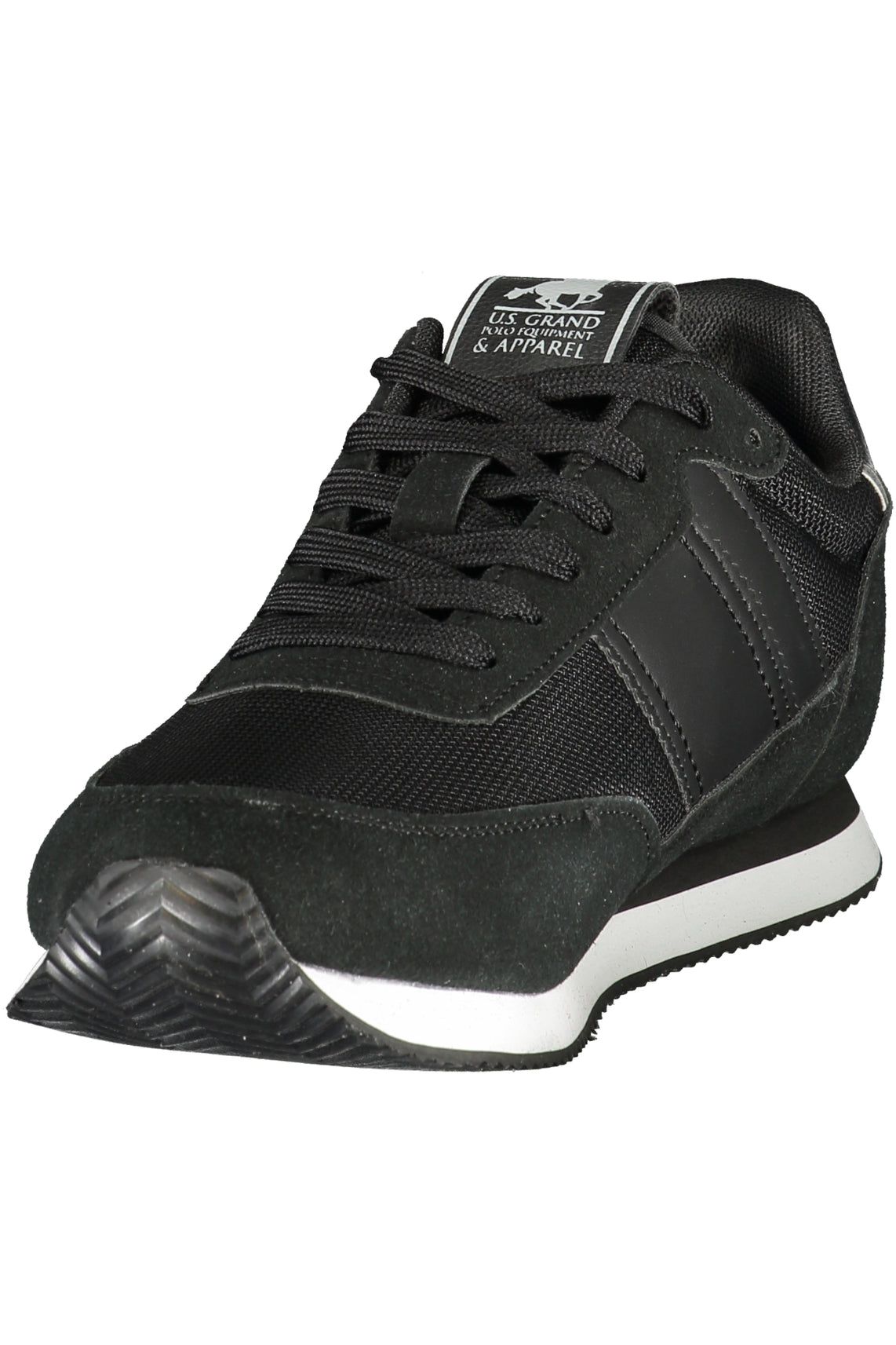 U.S. GRAND Sneakers Black - GPM12160M