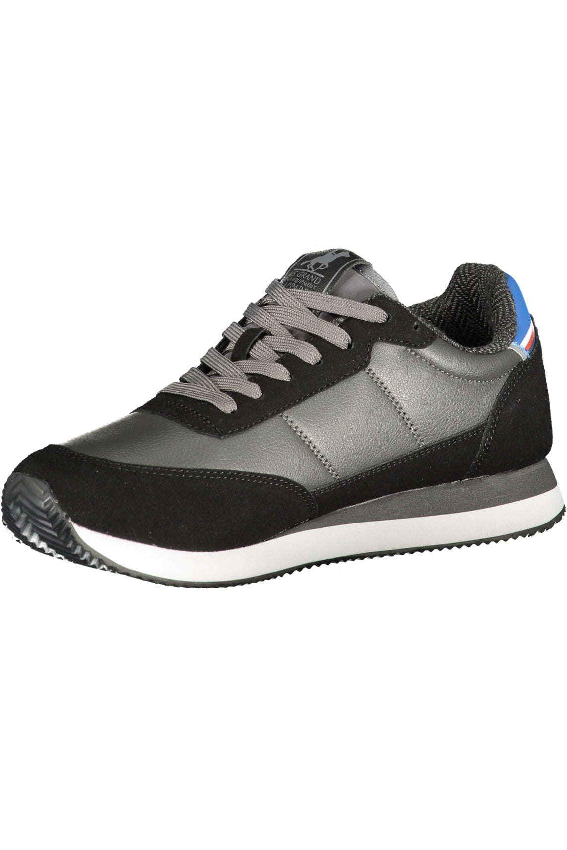 U.S. GRAND Sneakers Black - GPM523003