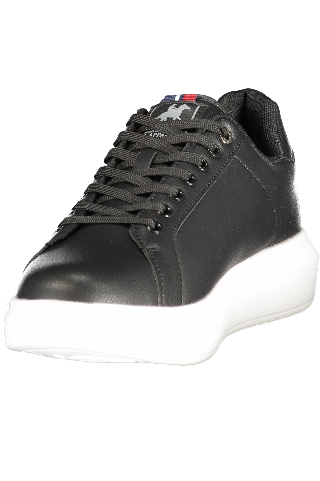 U.S. GRAND Sneakers Black - GPM21136L