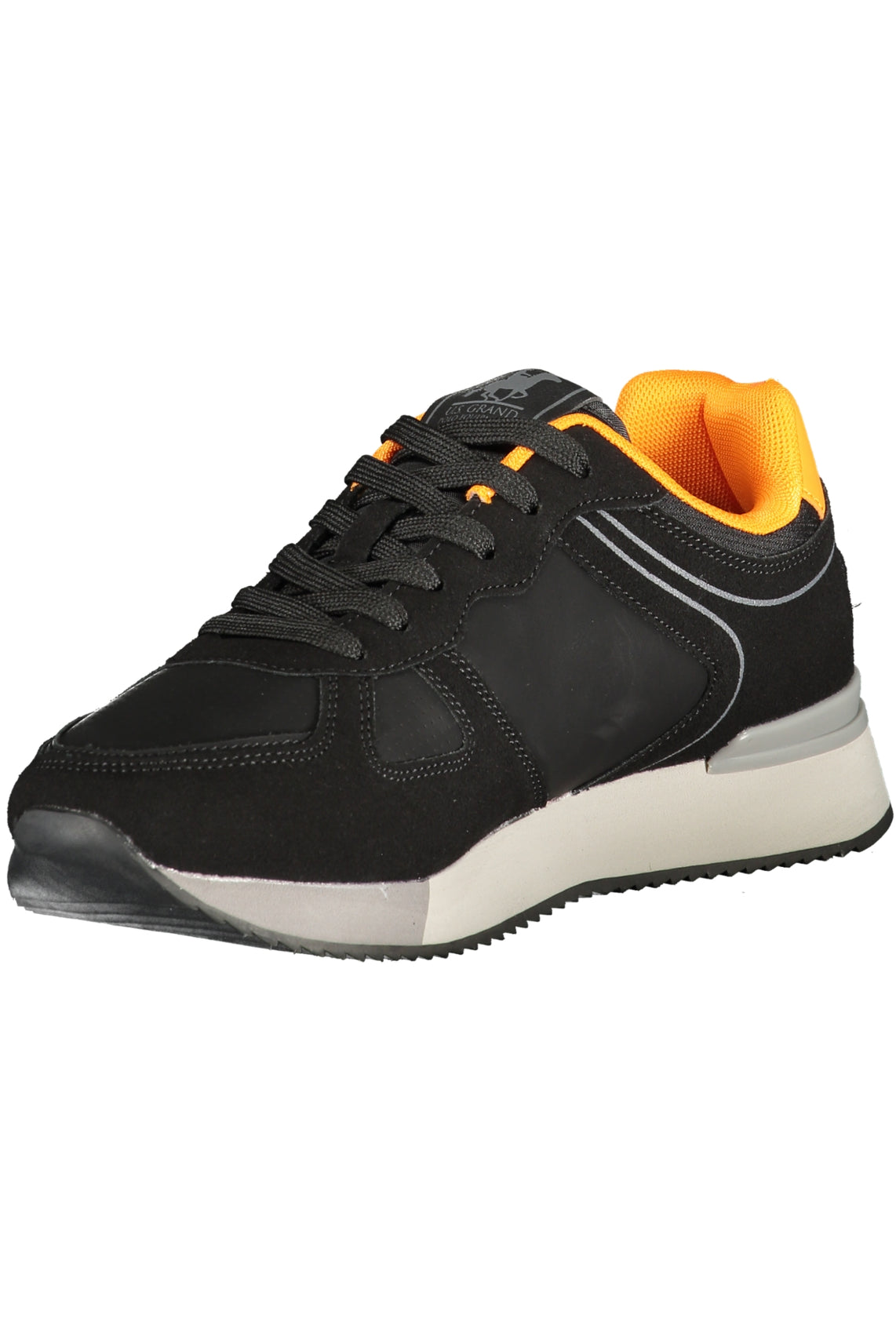 U.S. GRAND Sneakers Black - GPM523215