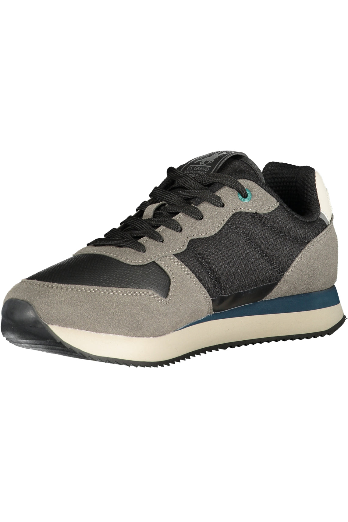 U.S. GRAND Sneakers Black - GPM523212