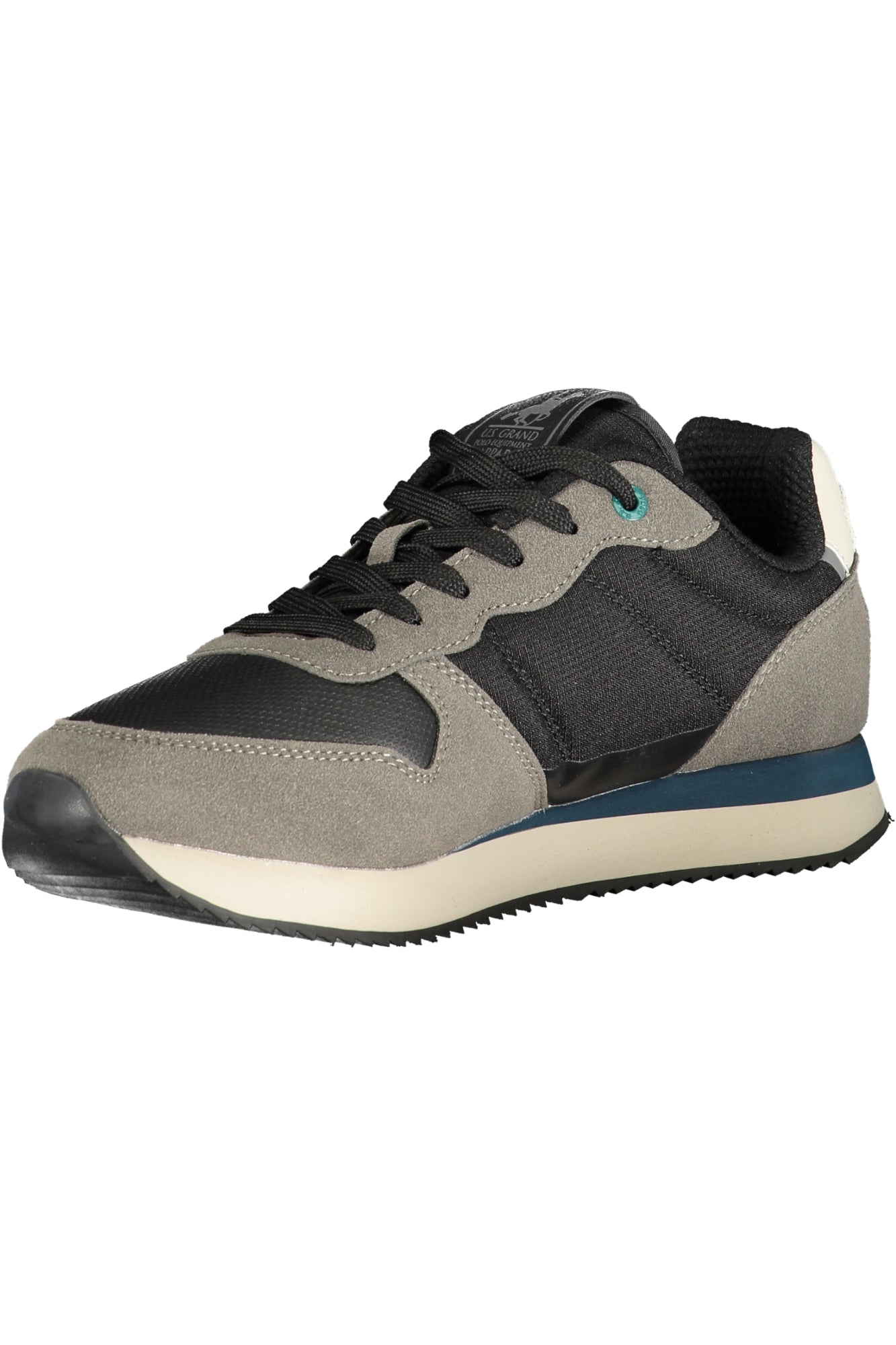 U.S. GRAND Sneakers Black - GPM523212