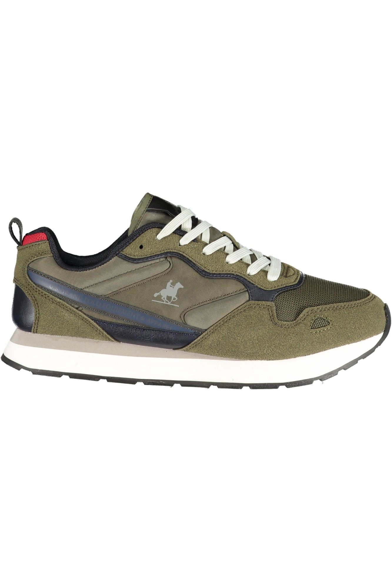 U.S. GRAND Sneakers Green - GPM523600